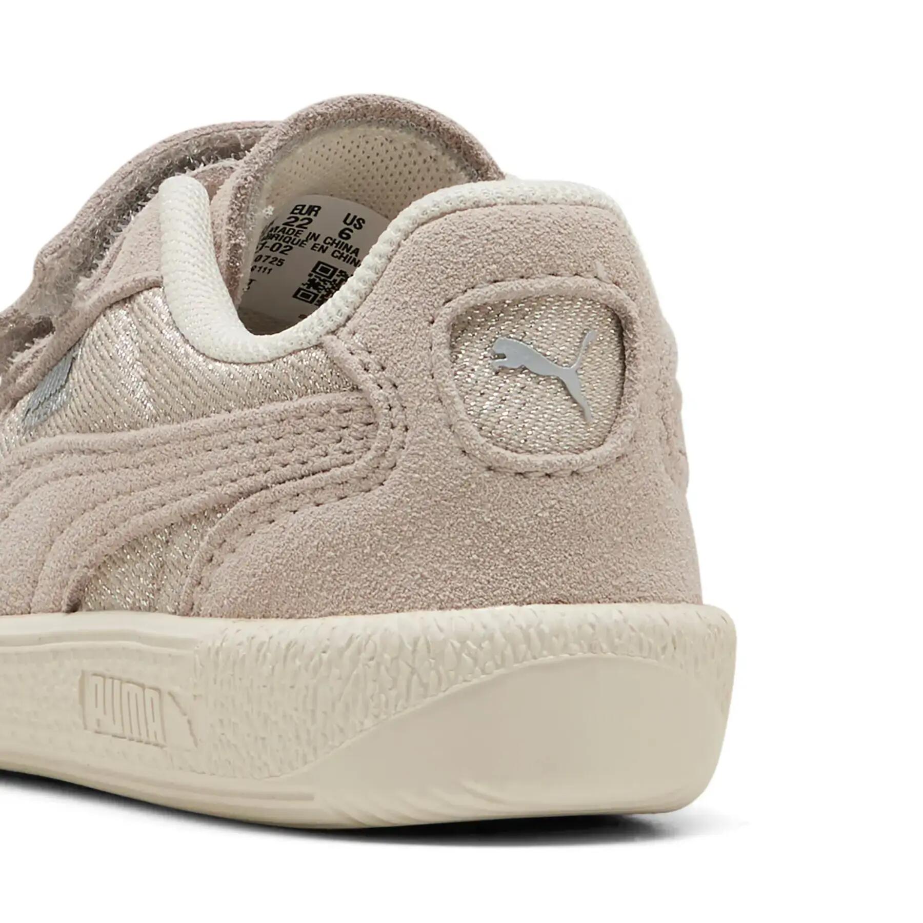 Baskets dla niemowląt Puma Palermo Let It Shine 5/6