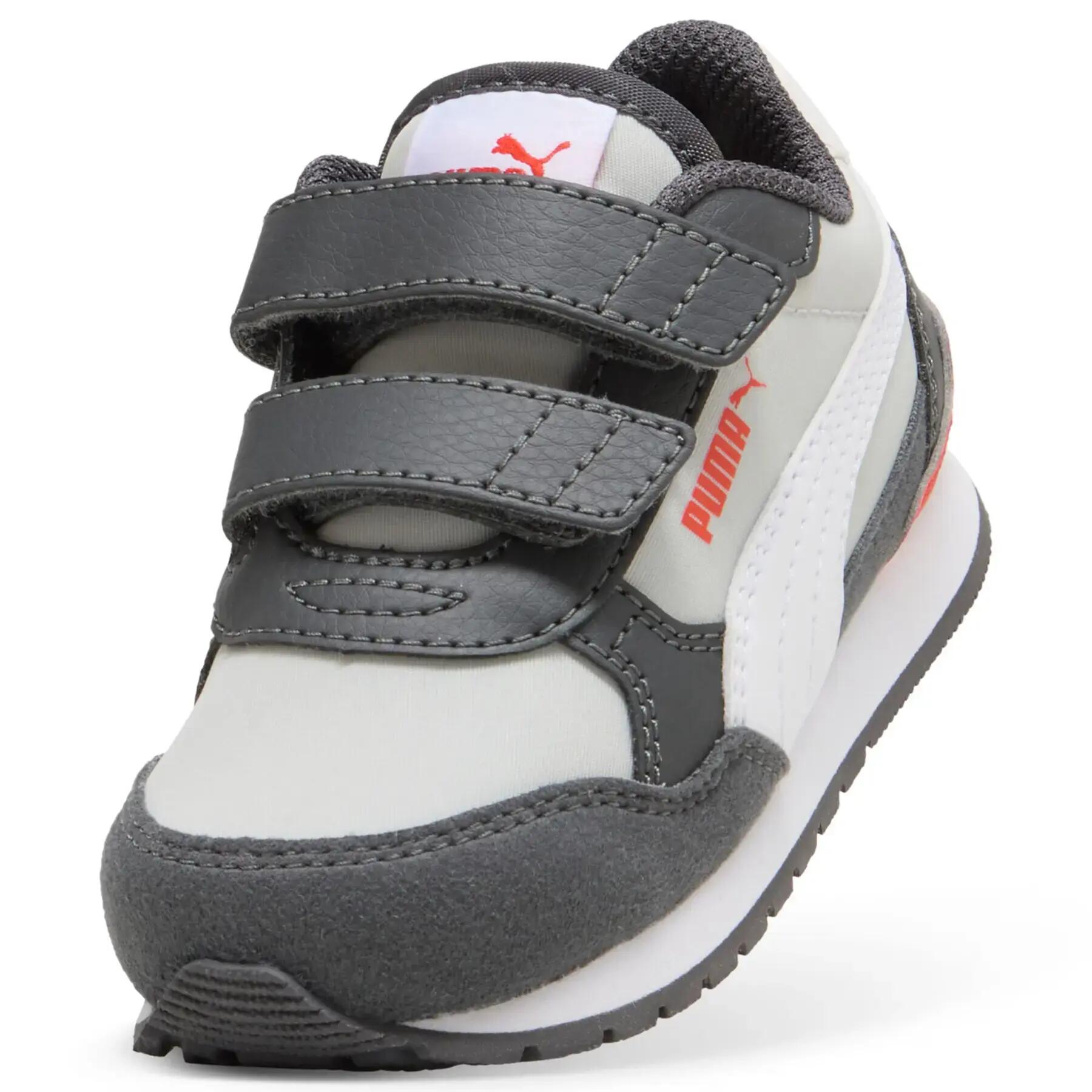 Baskets dla niemowląt Puma ST Runner 4/6