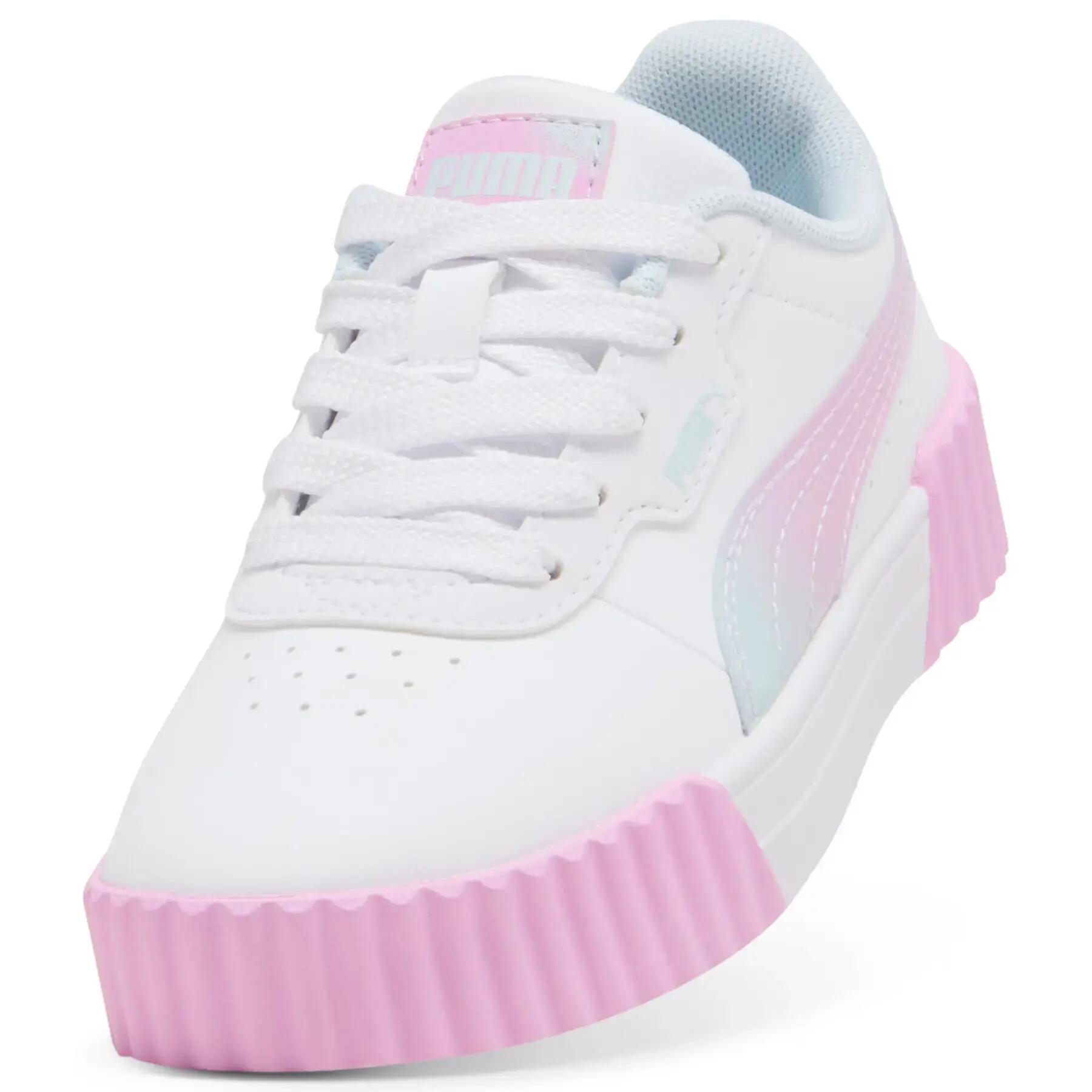 Baskets fille Puma 4/6