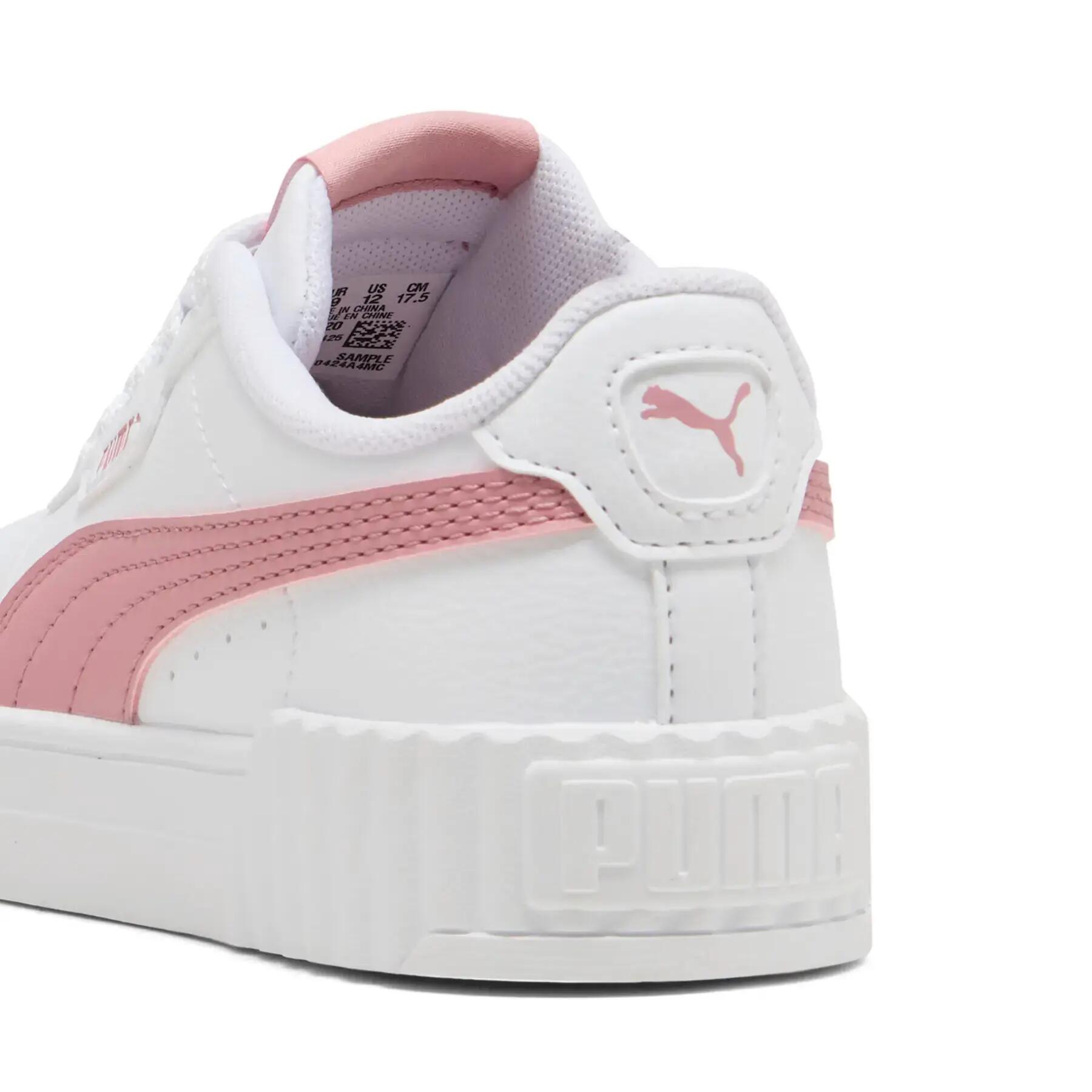 Buty sportowe dziewczęce Puma 5/6