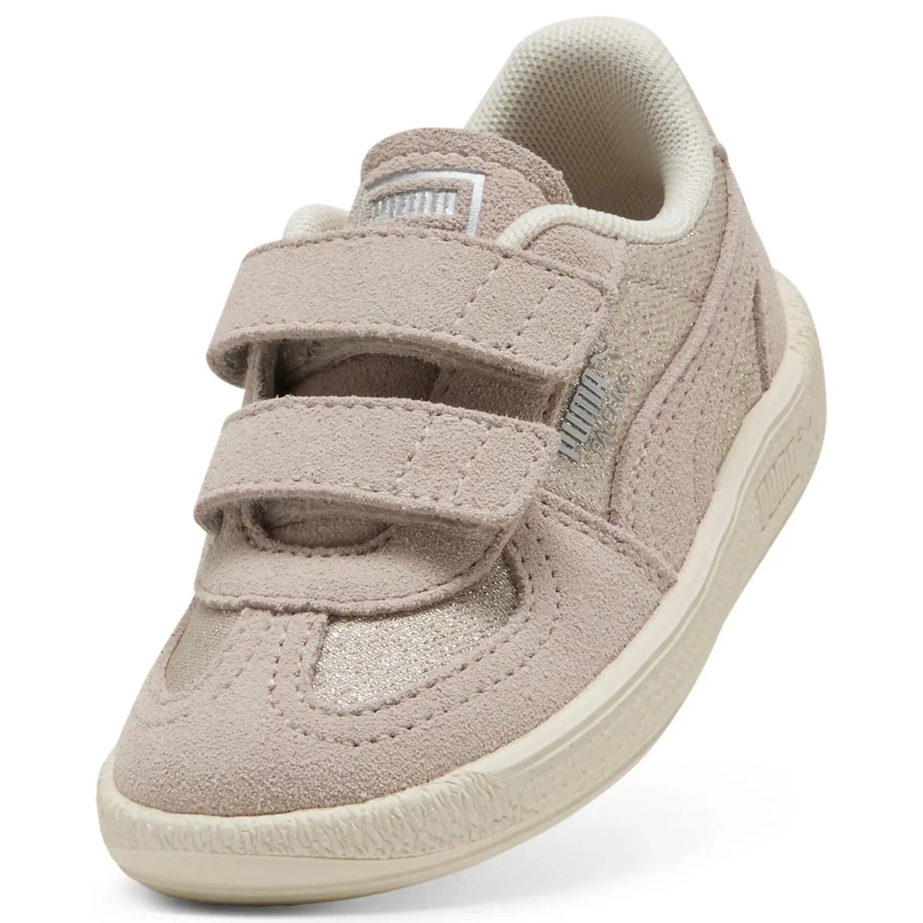 Baskets dla niemowląt Puma Palermo Let It Shine 4/6
