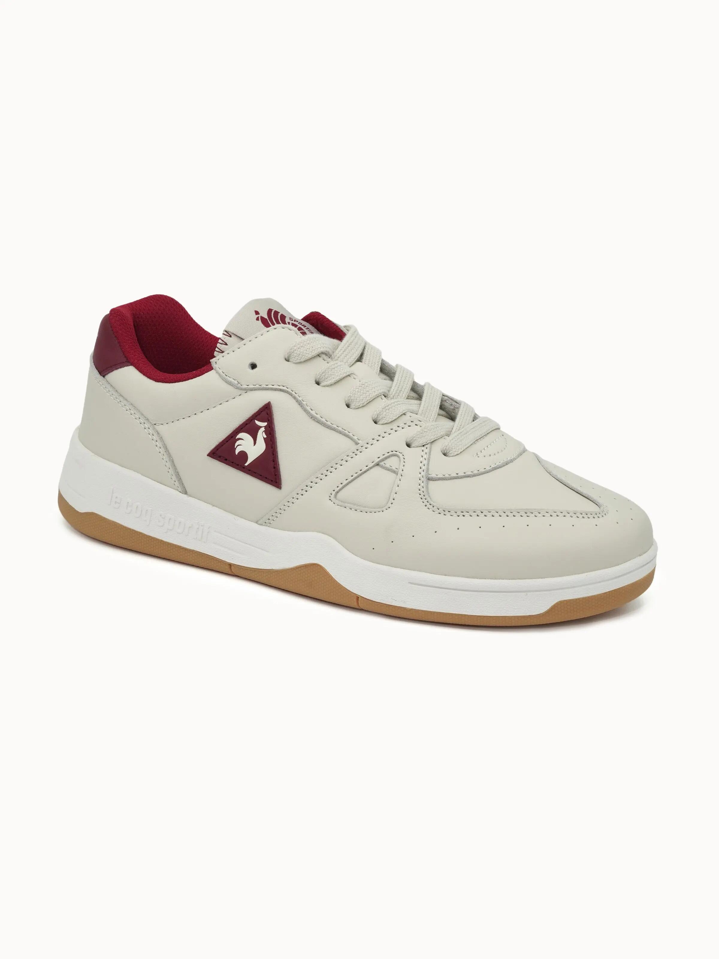Sneakers en cuir pleine fleur LCS Heritage 2/4