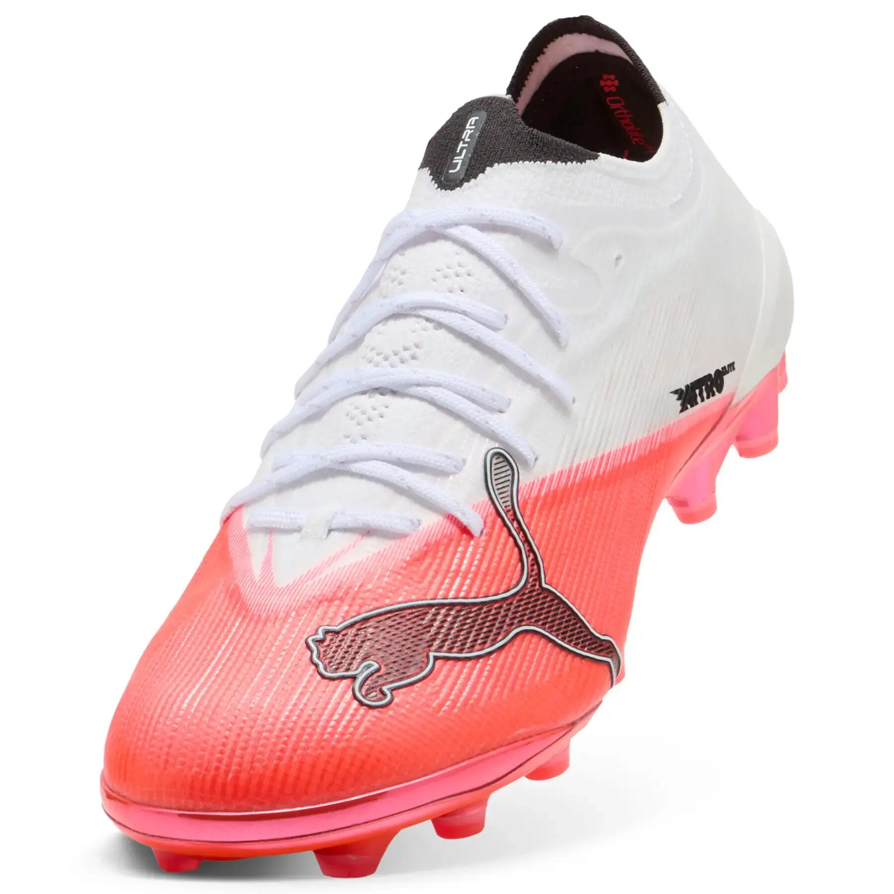 Scarpe da calcio Puma Nitrofoam Elite AG 4/6