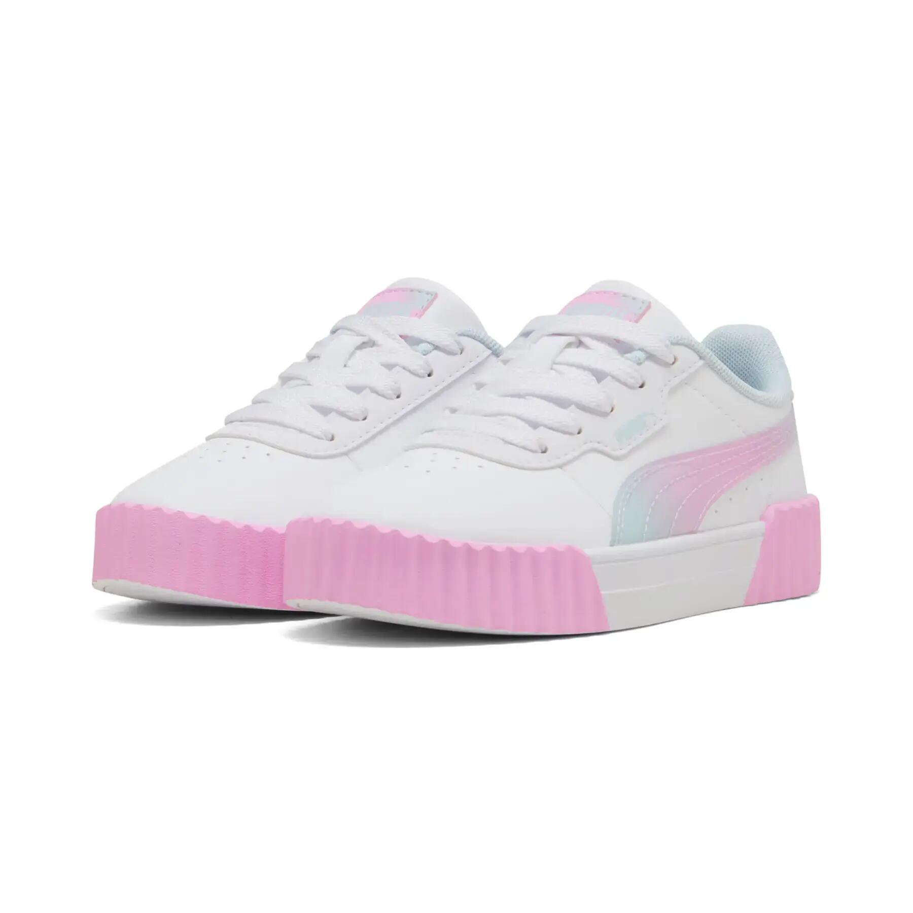 Baskets fille Puma 3/6