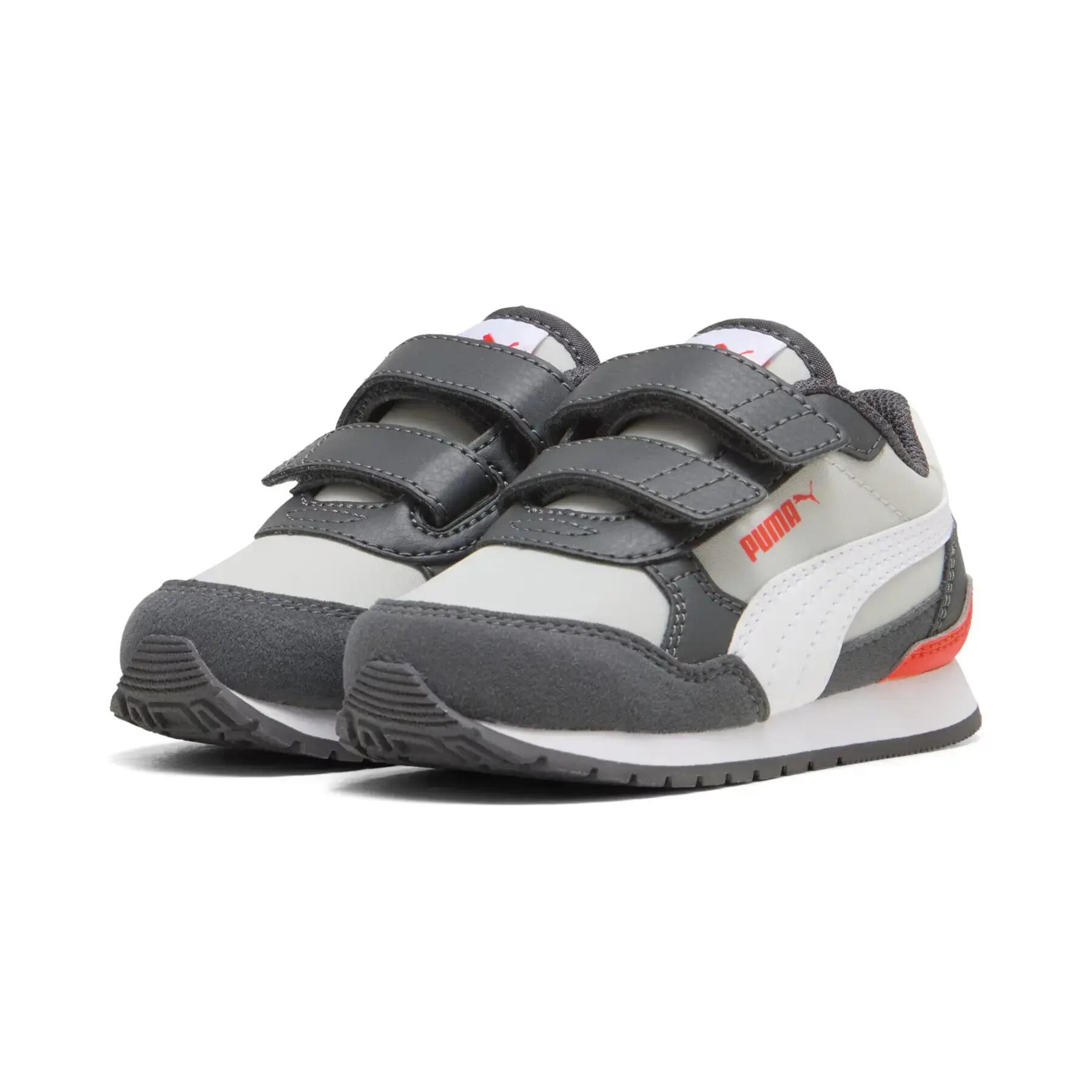 Baskets dla niemowląt Puma ST Runner 3/6