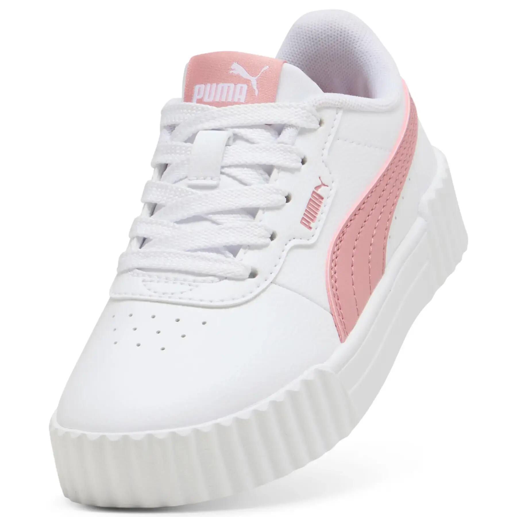 Buty sportowe dziewczęce Puma 4/6