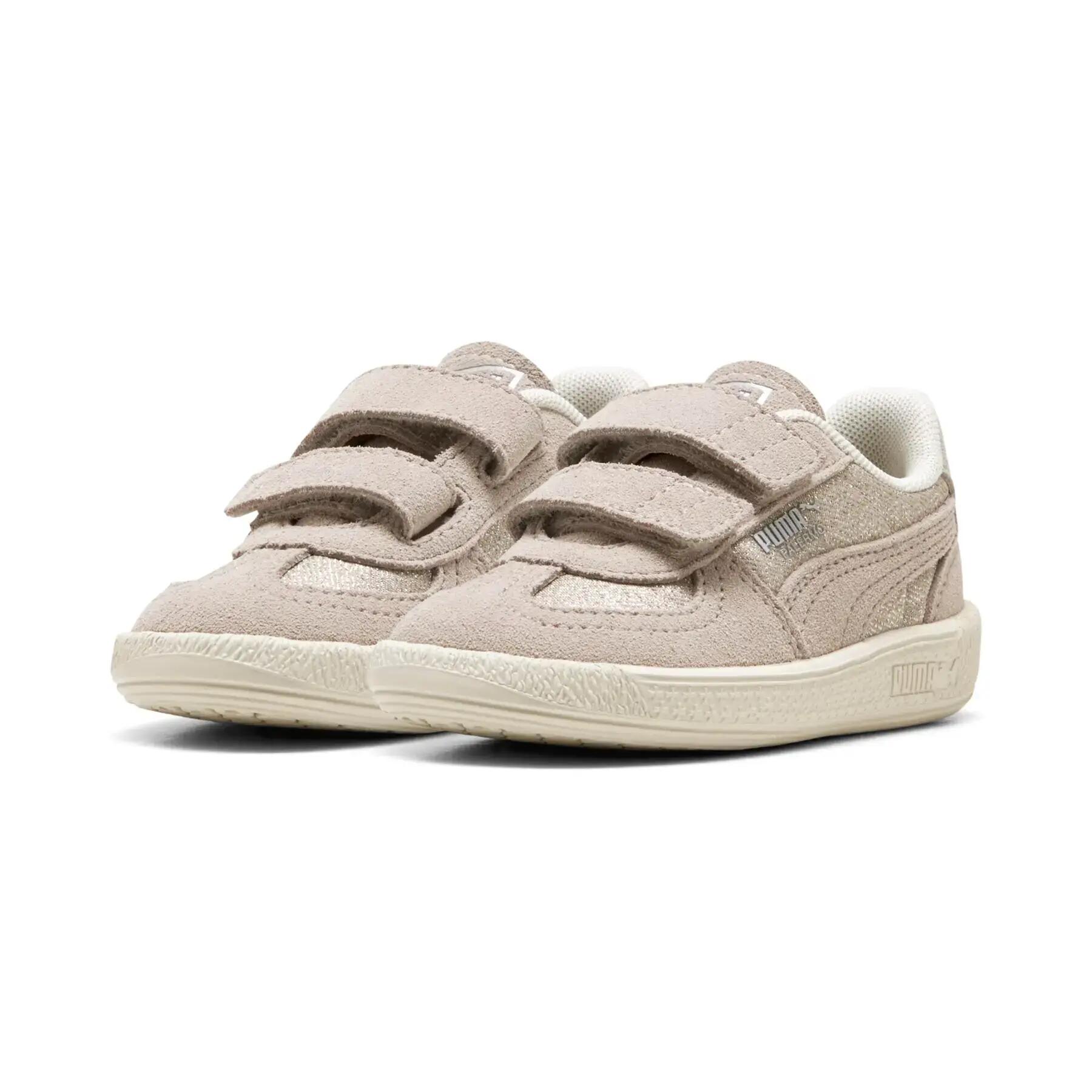 Baskets dla niemowląt Puma Palermo Let It Shine 3/6
