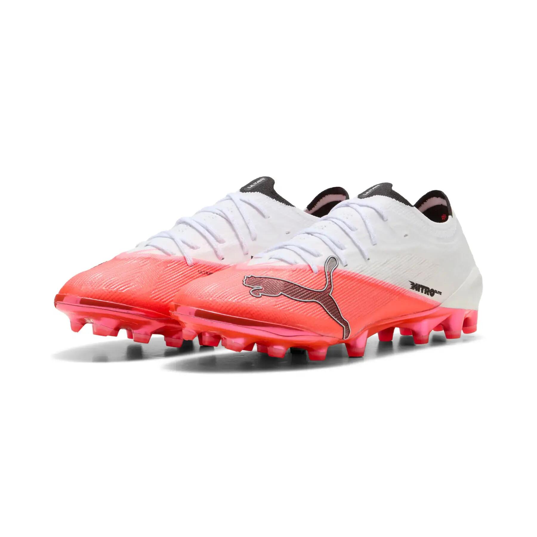 Scarpe da calcio Puma Nitrofoam Elite AG 3/6