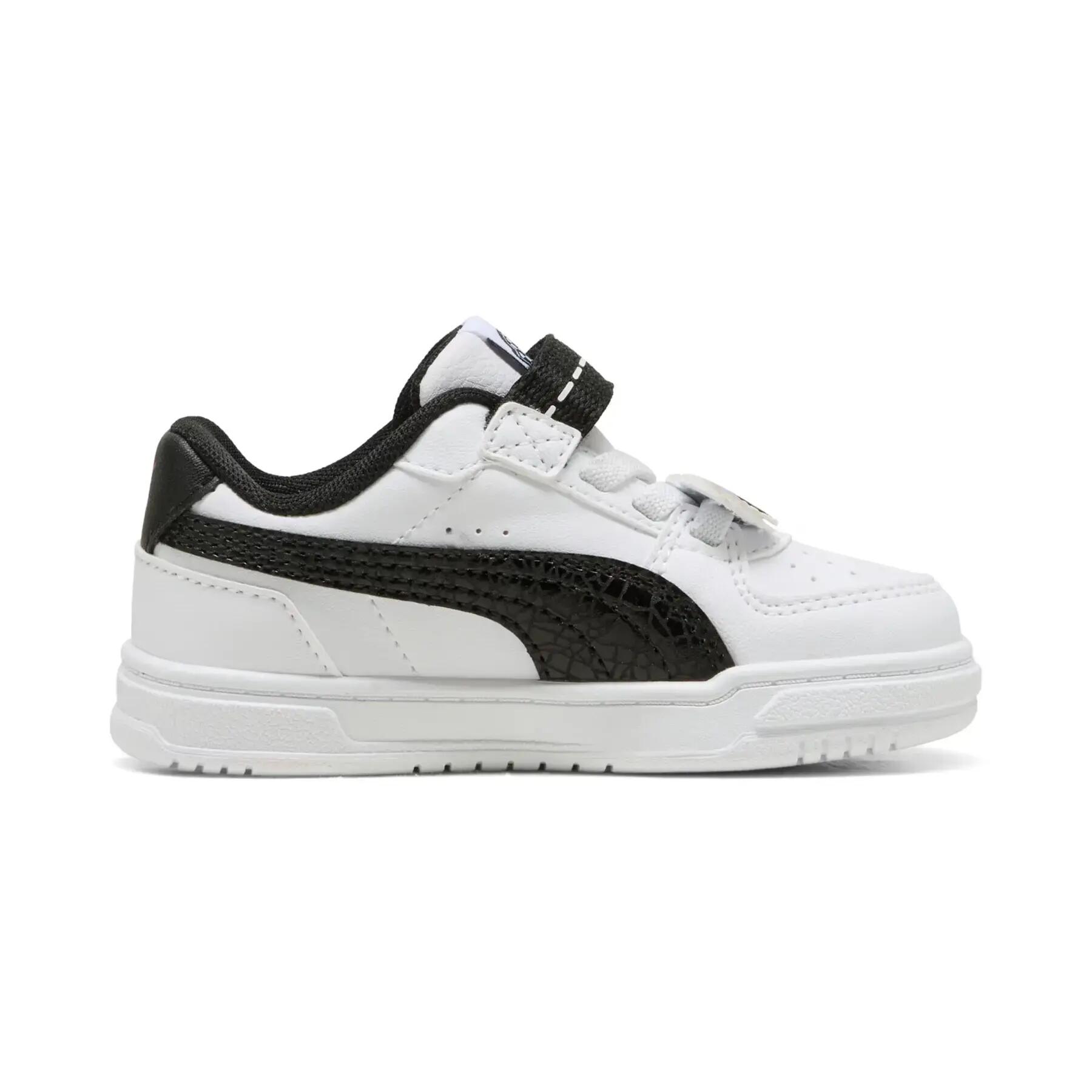 Baskets dla niemowląt Puma Caven III Racing Crew 2/6