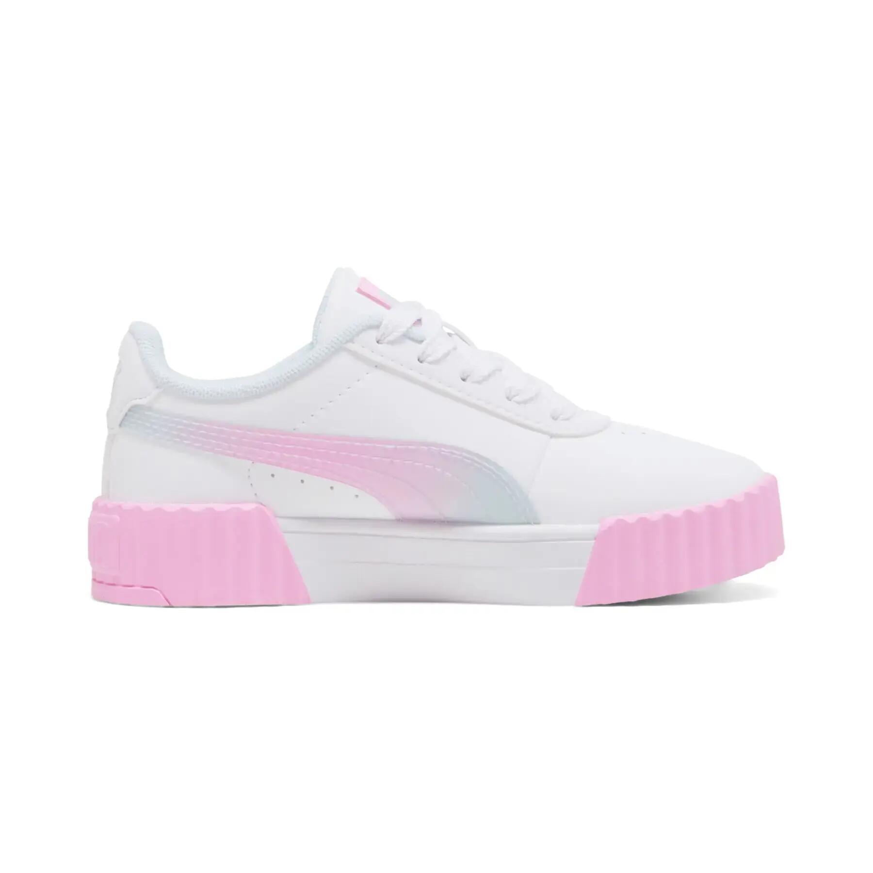 Baskets fille Puma 2/6