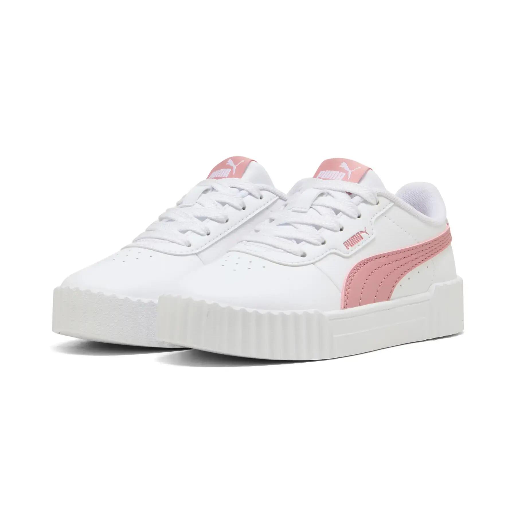 Buty sportowe dziewczęce Puma 3/6
