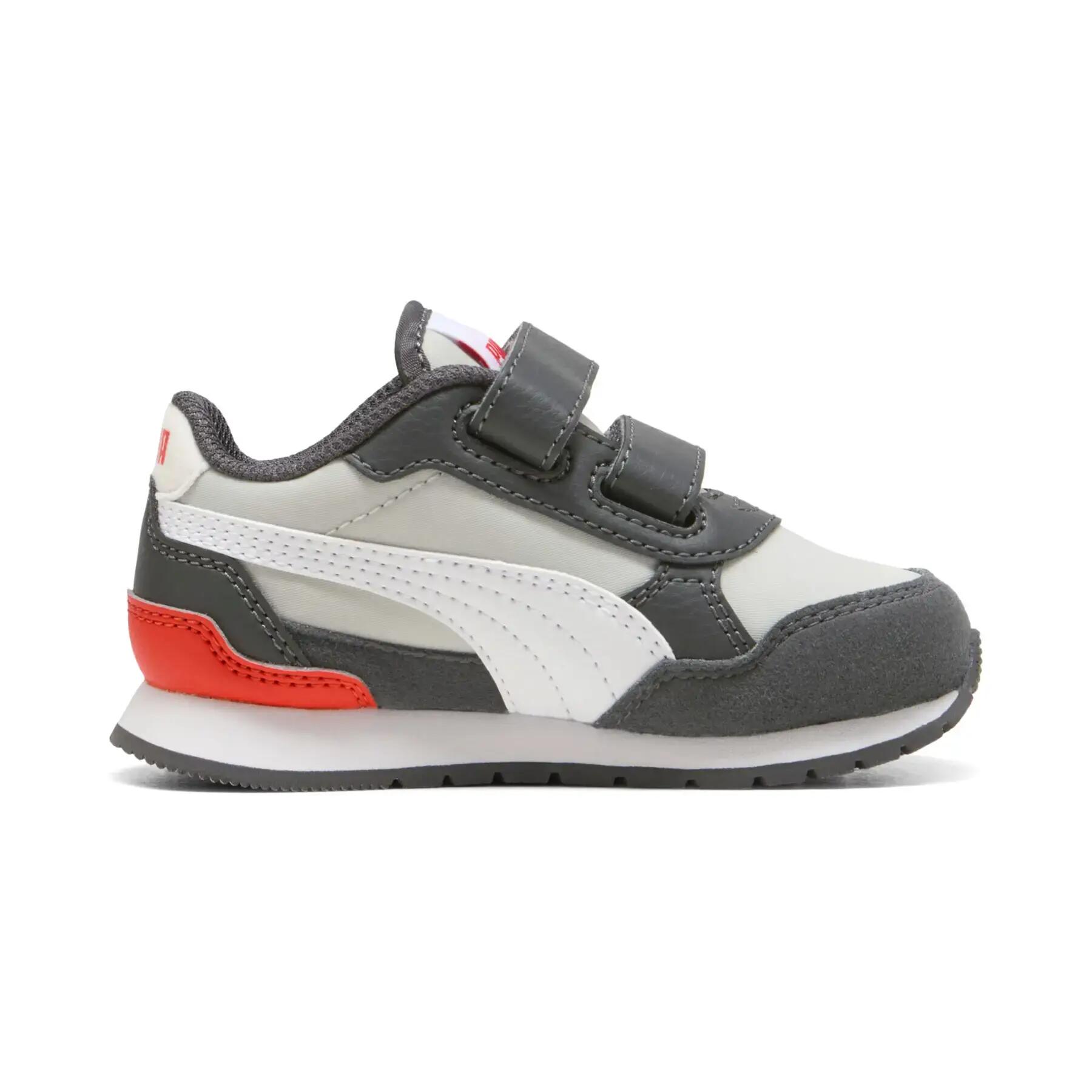 Baskets dla niemowląt Puma ST Runner 2/6