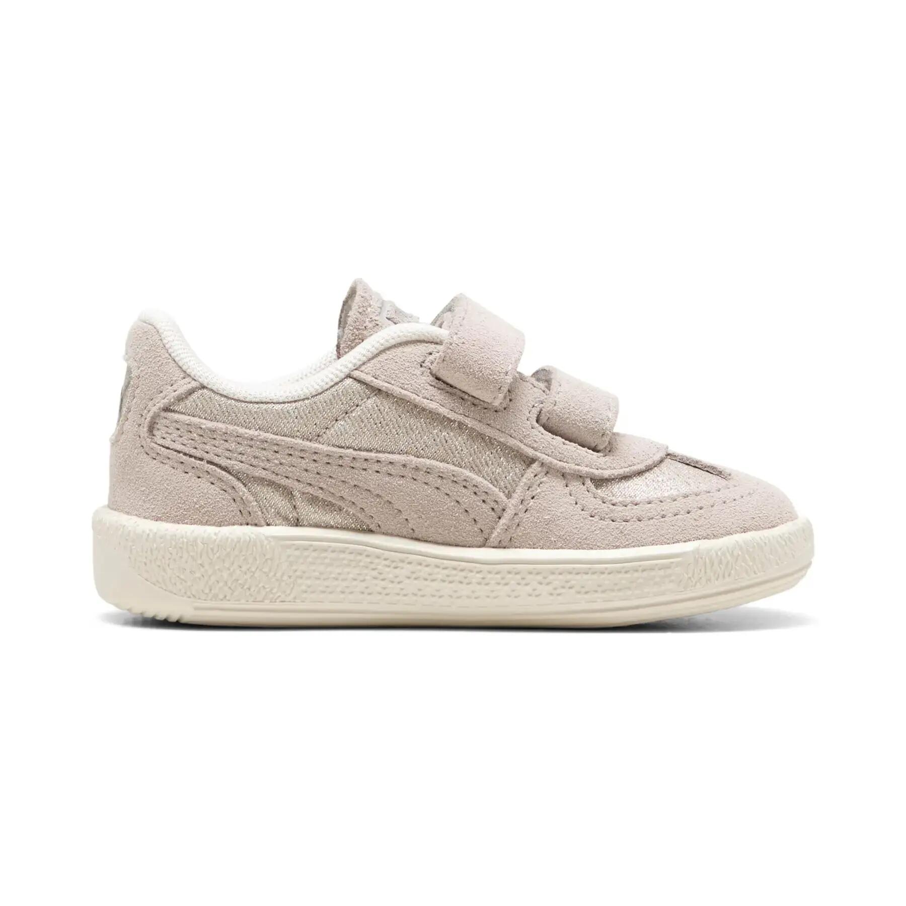 Baskets dla niemowląt Puma Palermo Let It Shine 2/6