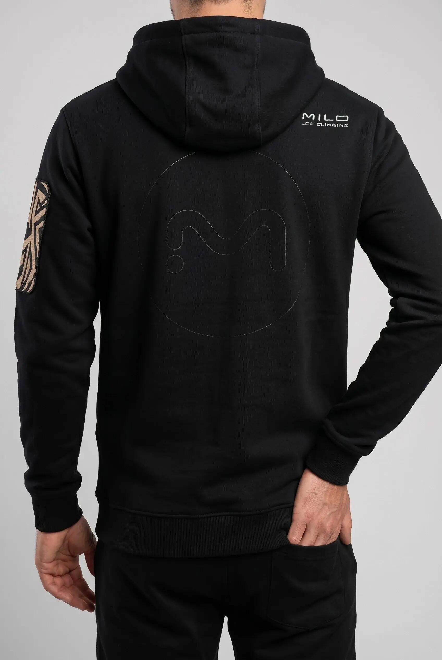 Bluza męska Ruriid Black 4/4