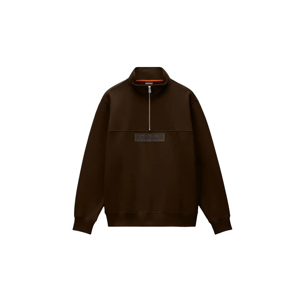 1/2 zip sweatshirt Napapijri Box