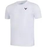 Unisex T-shirt van 100% polyester – 1999A White (A) 3/3