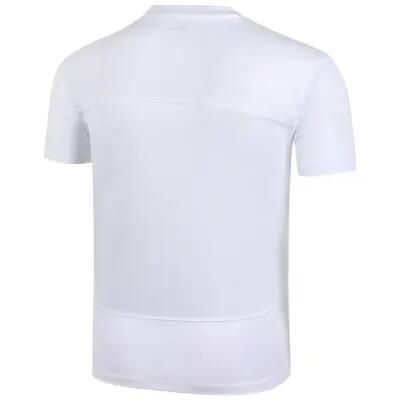 Unisex T-shirt van 100% polyester – 1999A White (A) 2/3
