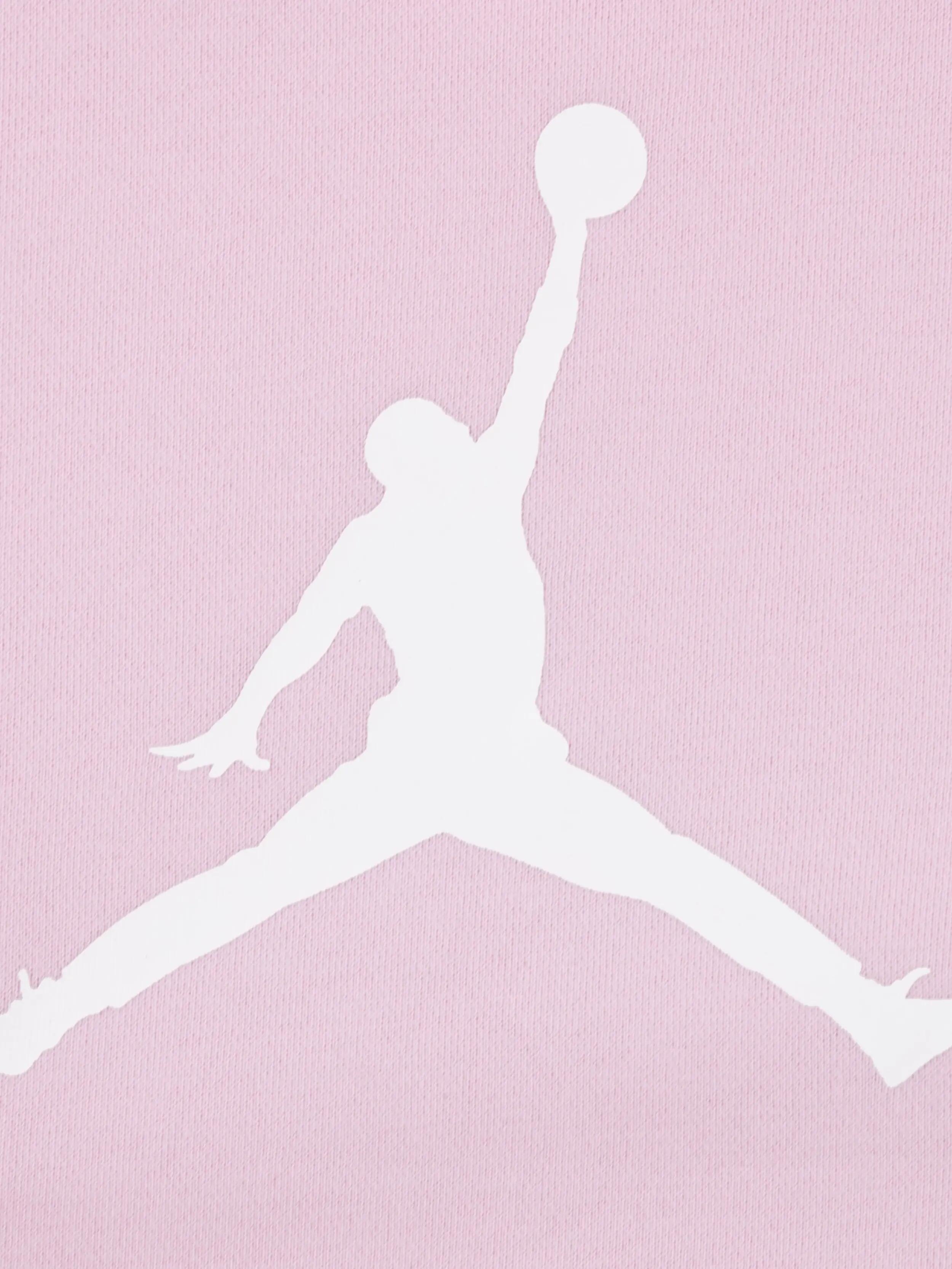 Sweat Jordan 45g244 A9y Rose 3/6