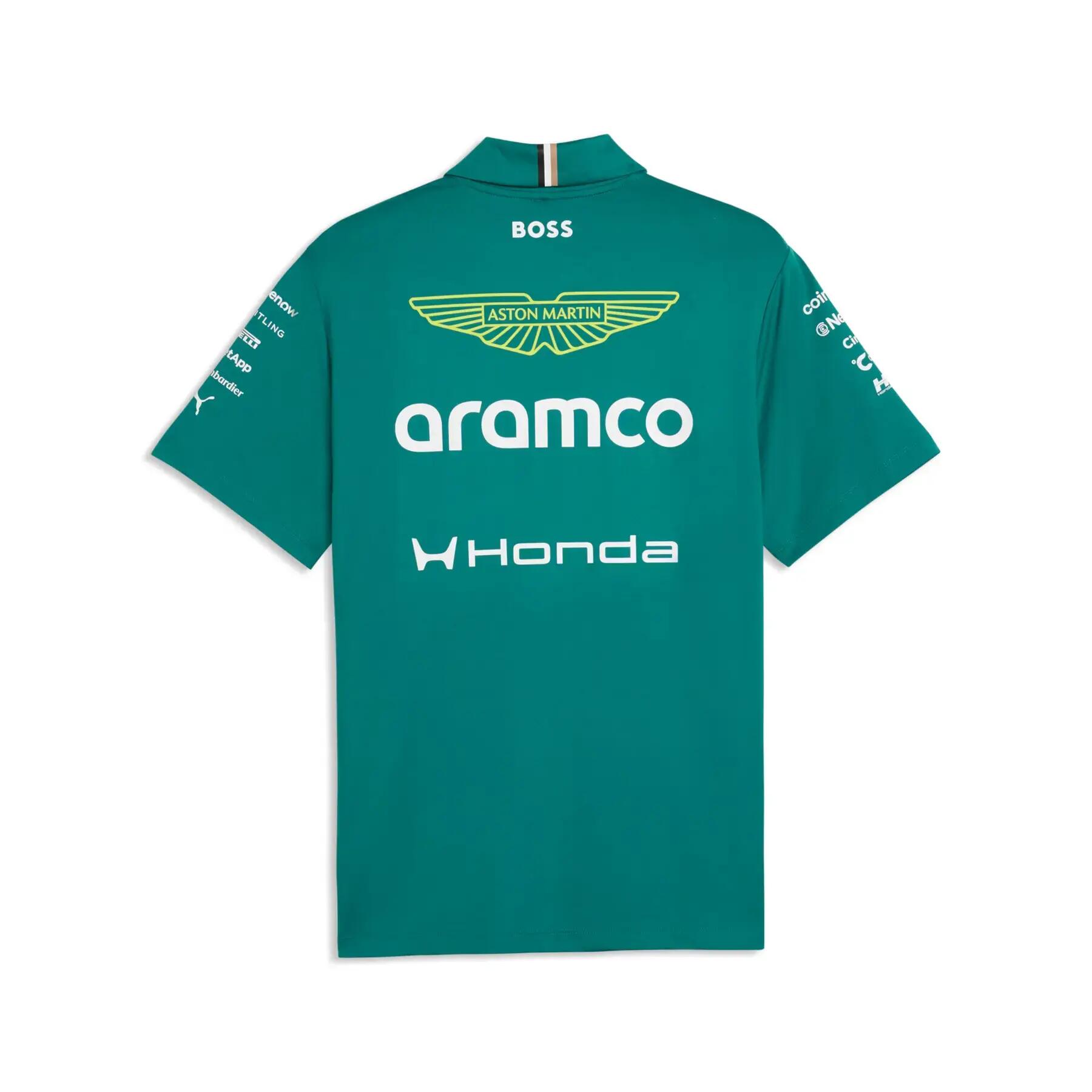 Polo Puma Aston Martin 2/5