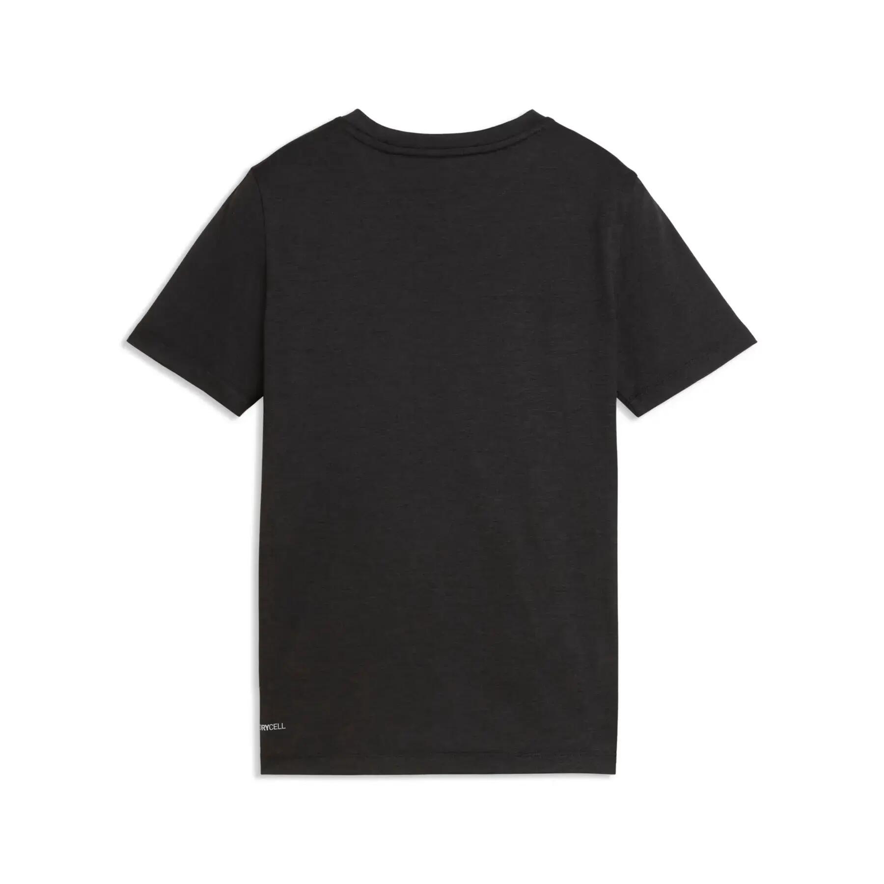 T-shirt bambino Puma 2/2