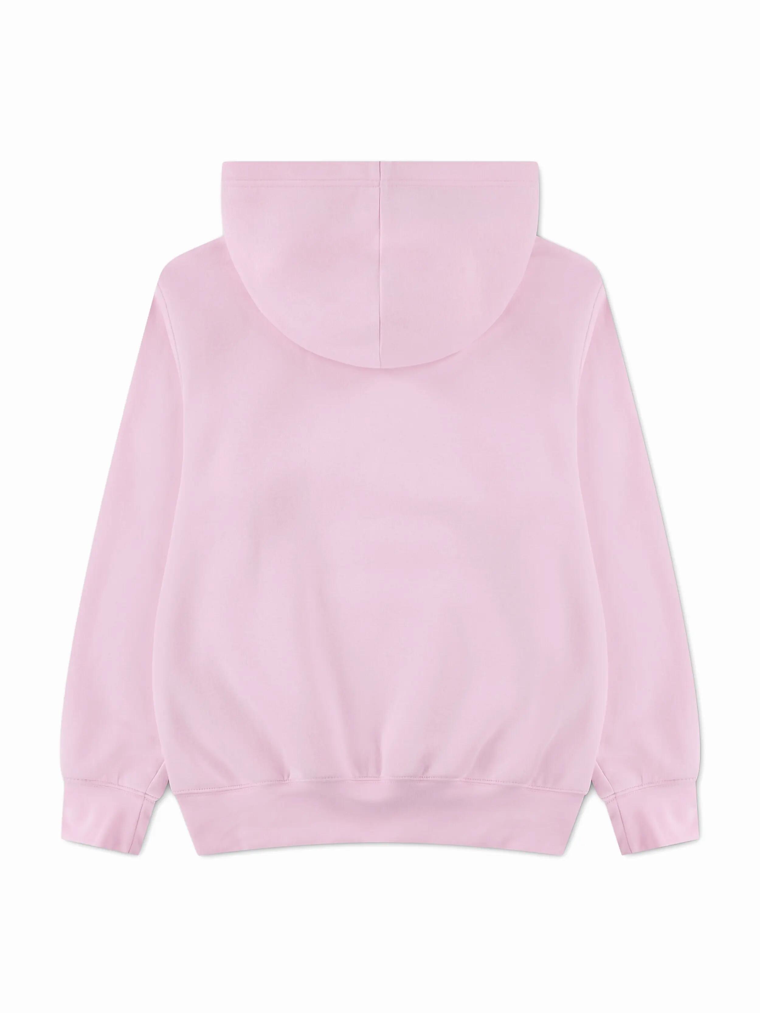 Sweat Jordan 45g244 A9y Rose 2/6