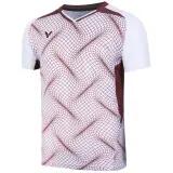 victor T-shirt T-60000 TD M 100% polyester heren – 1999A White (A) 4/4