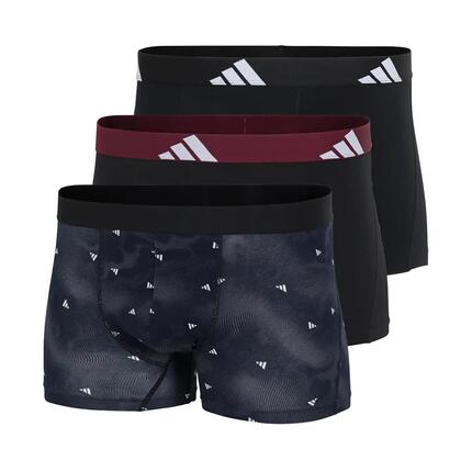 Lot de 3 boxers homme Active Flex Cotton Sport