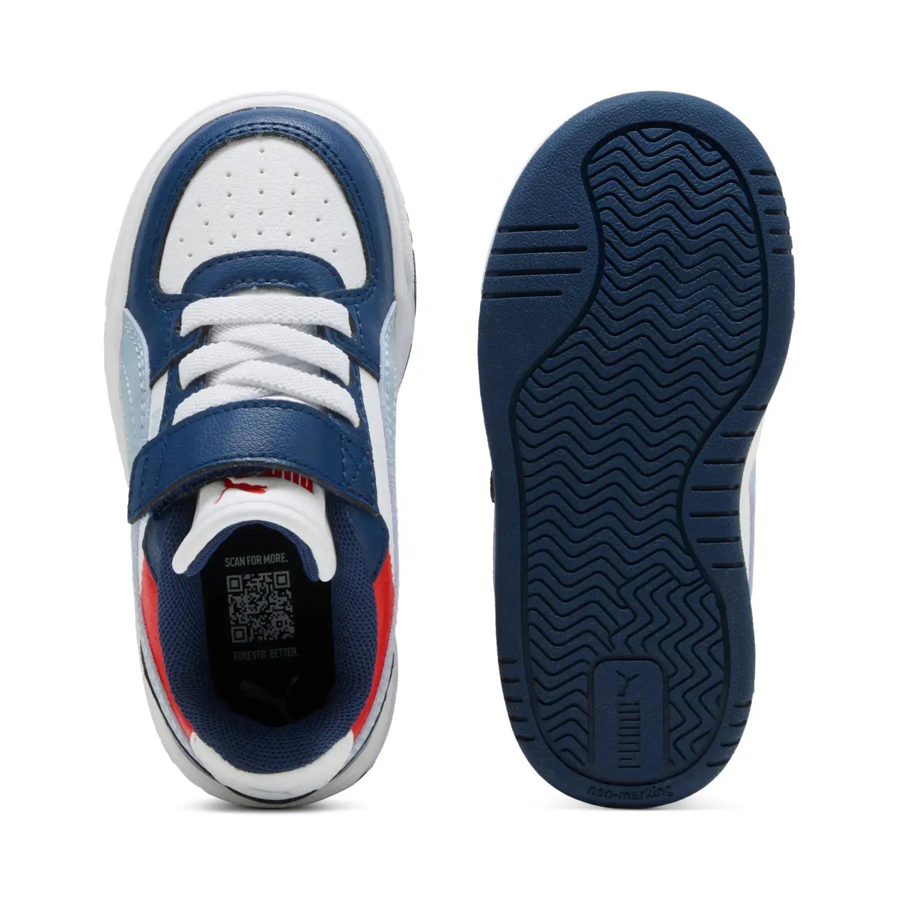 Baskets dla niemowląt Puma Caven III Block 6/6