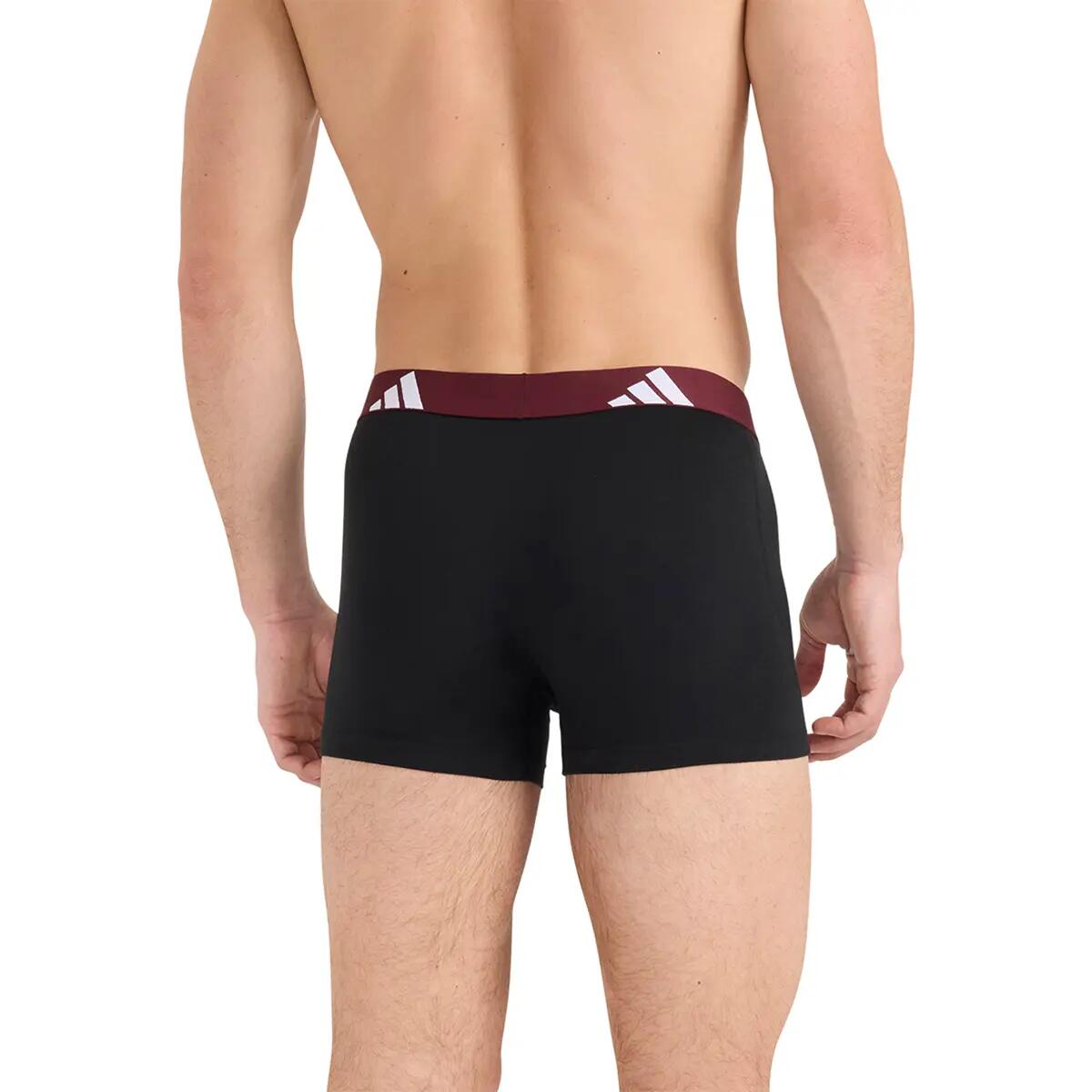 Boxer Hommes Paquet de 3 Stretch 5/6