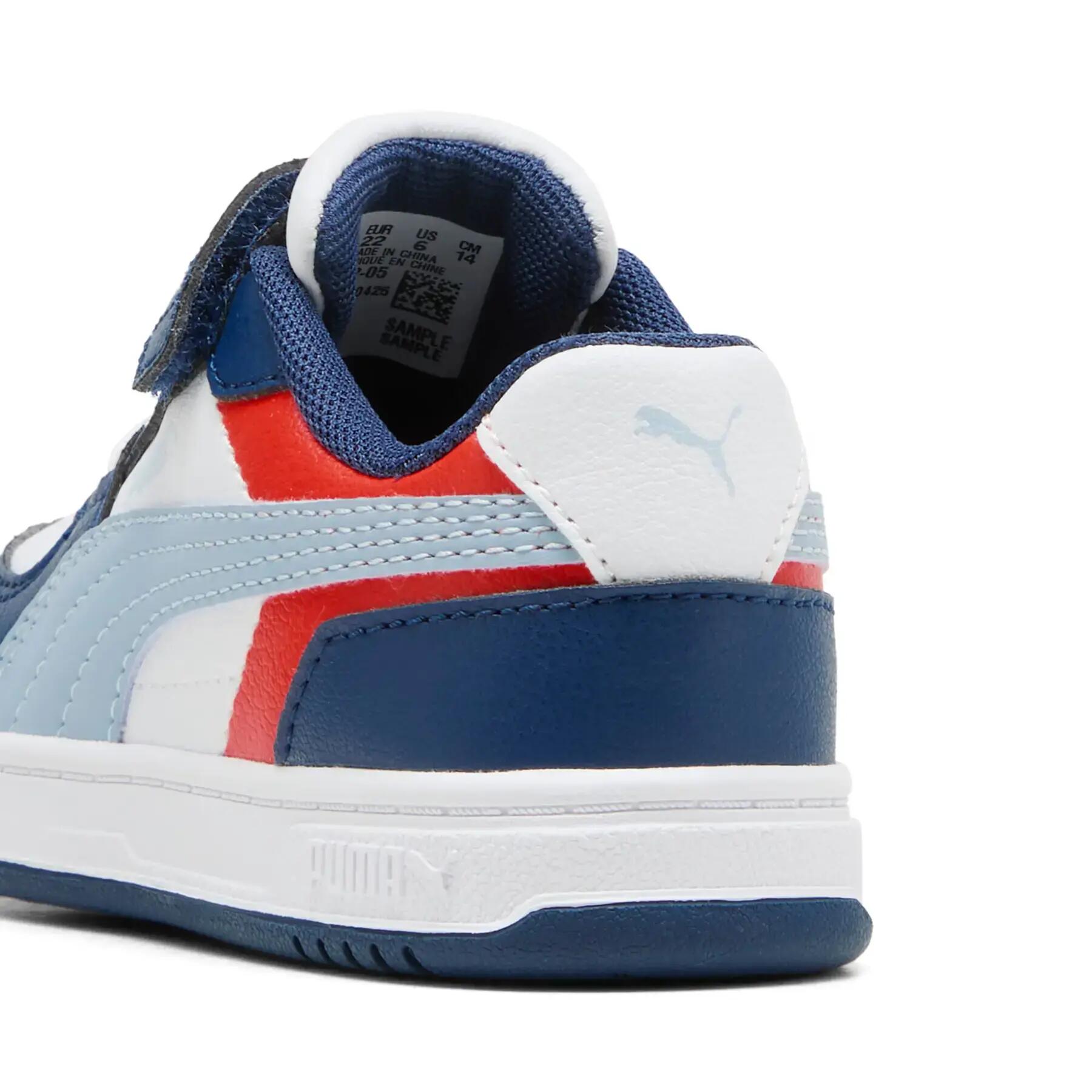Baskets dla niemowląt Puma Caven III Block 5/6