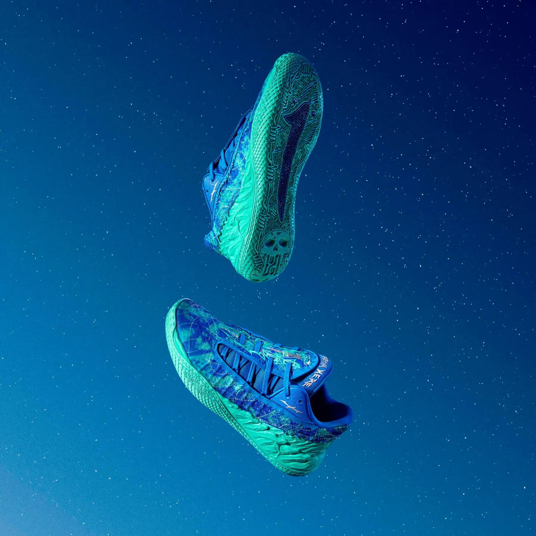 Scarpe da basket Puma MB.05 Lo Team 7/7