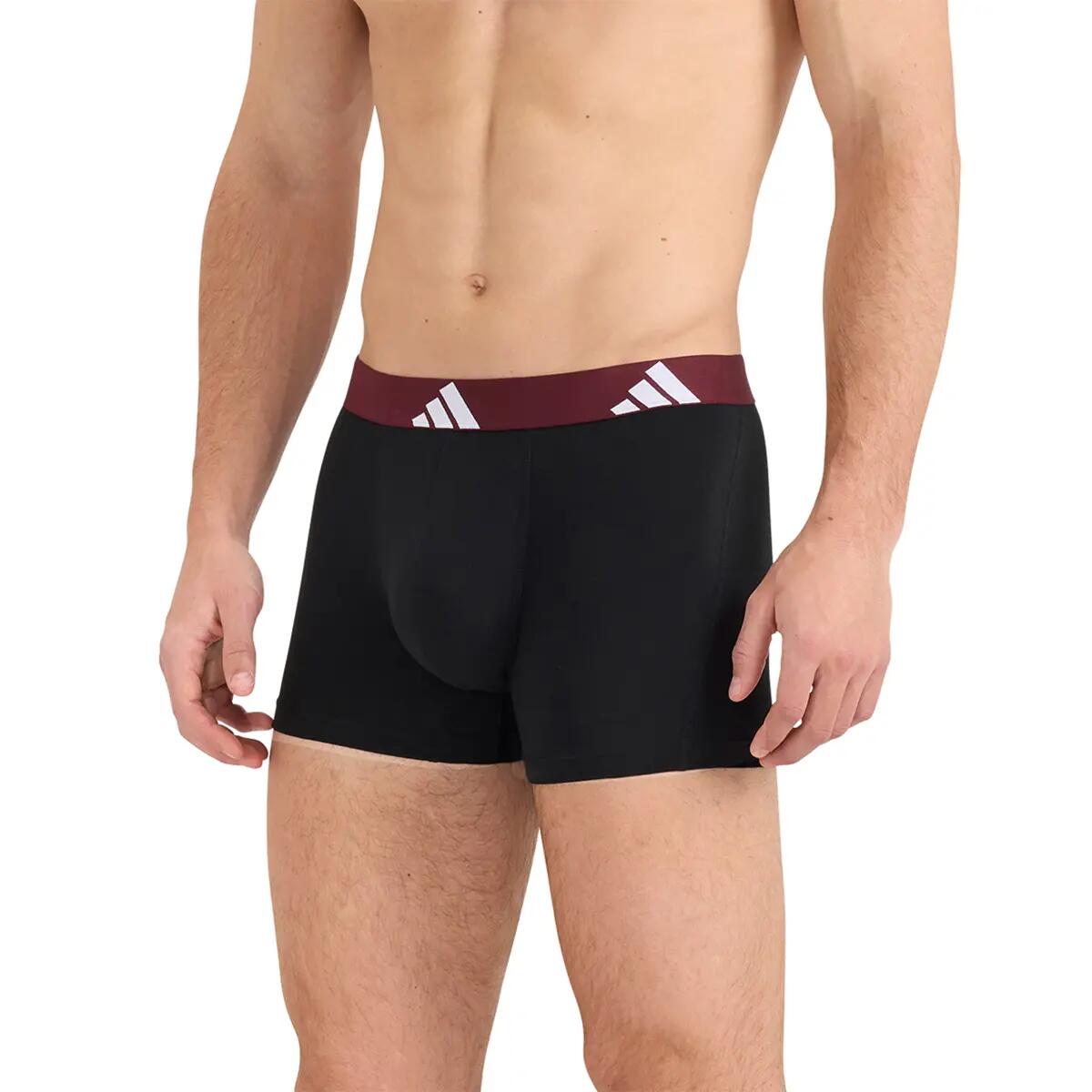 Boxer Hommes Paquet de 3 Stretch 4/6
