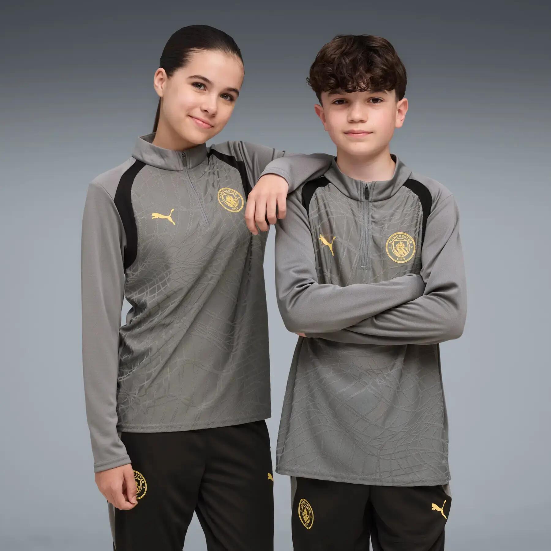Maglia da allenamento bambino Manchester City 3/6
