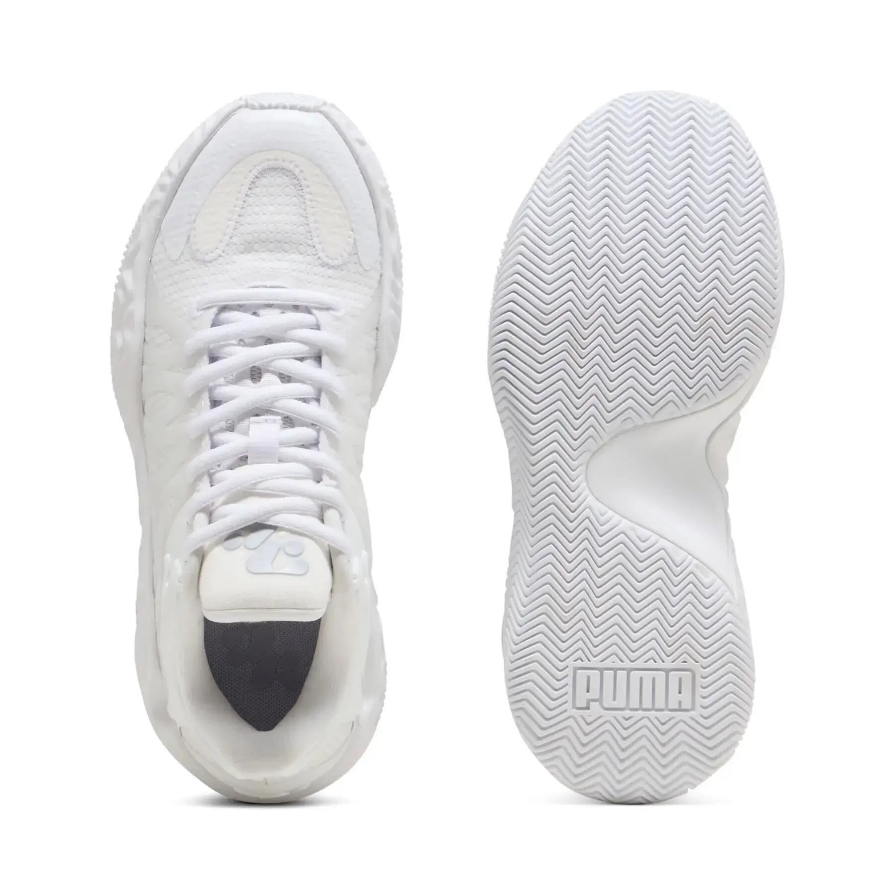 Basketbalschoenen voor kinderen Puma Hali 1 GS 6/6