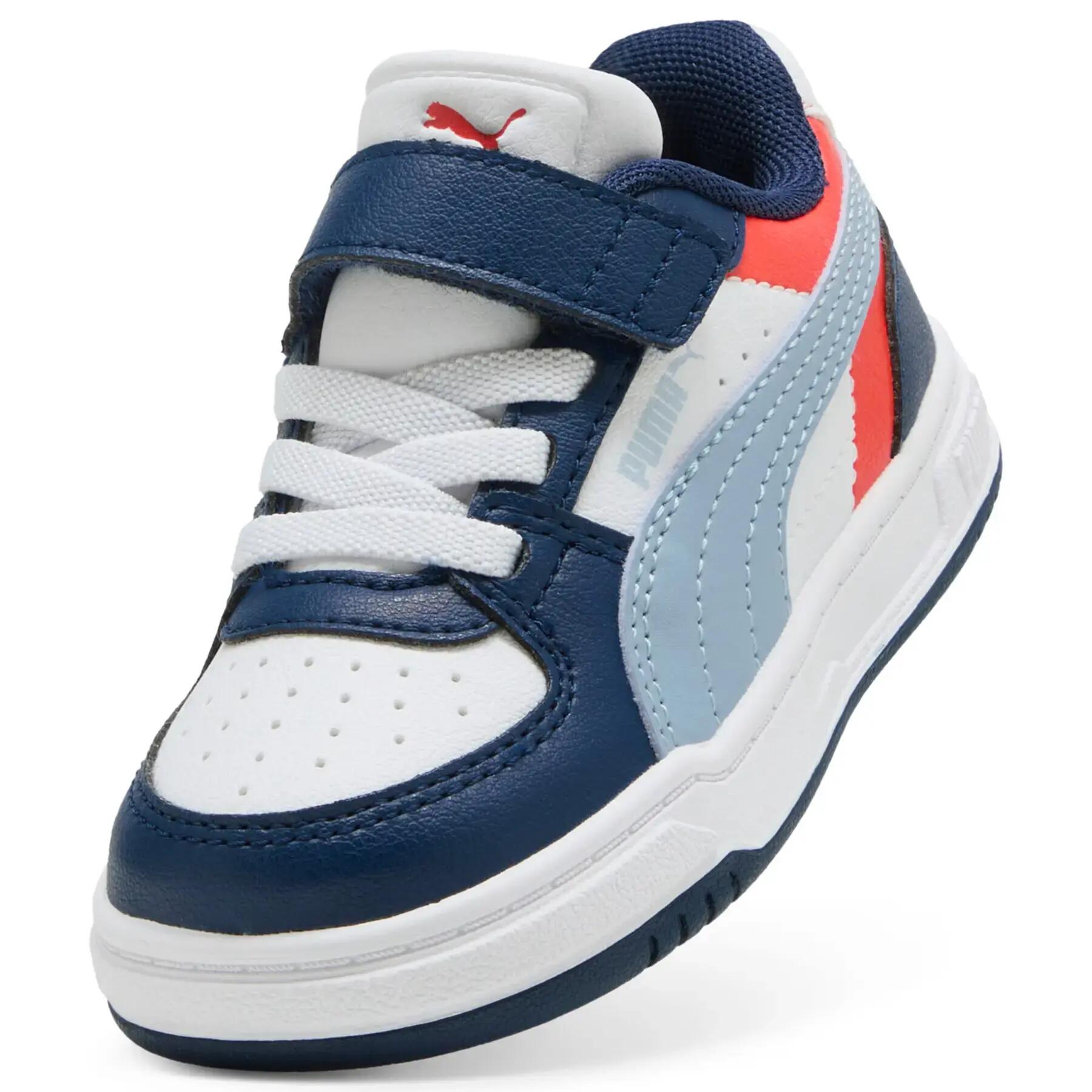 Baskets dla niemowląt Puma Caven III Block 4/6