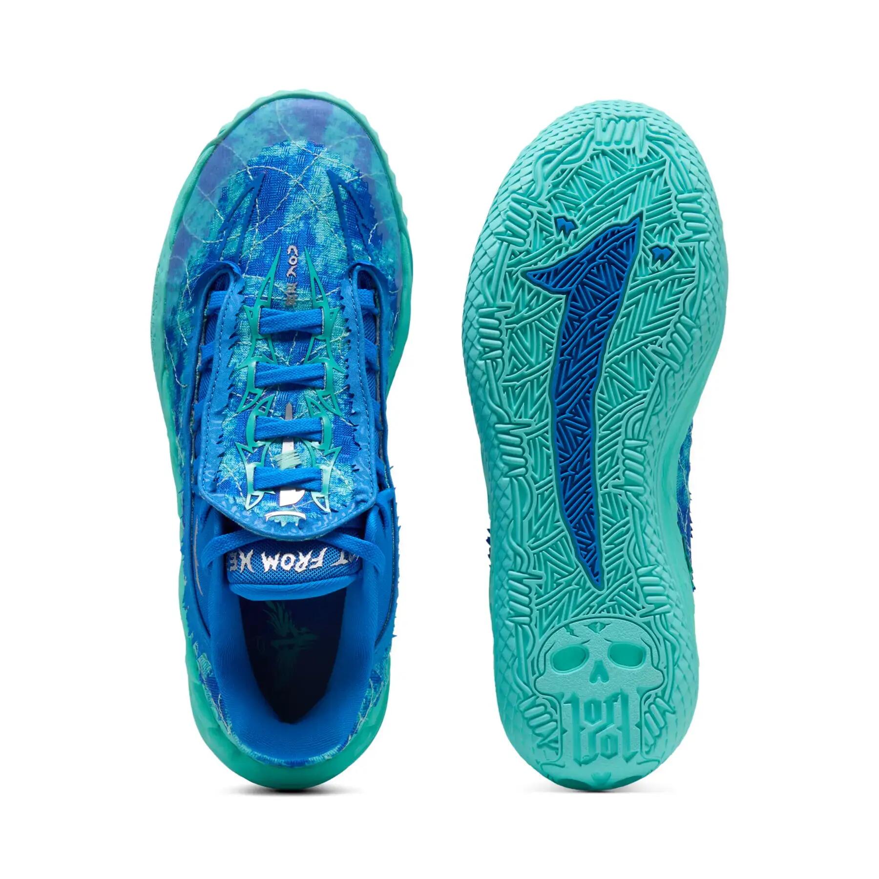 Scarpe da basket Puma MB.05 Lo Team 6/7