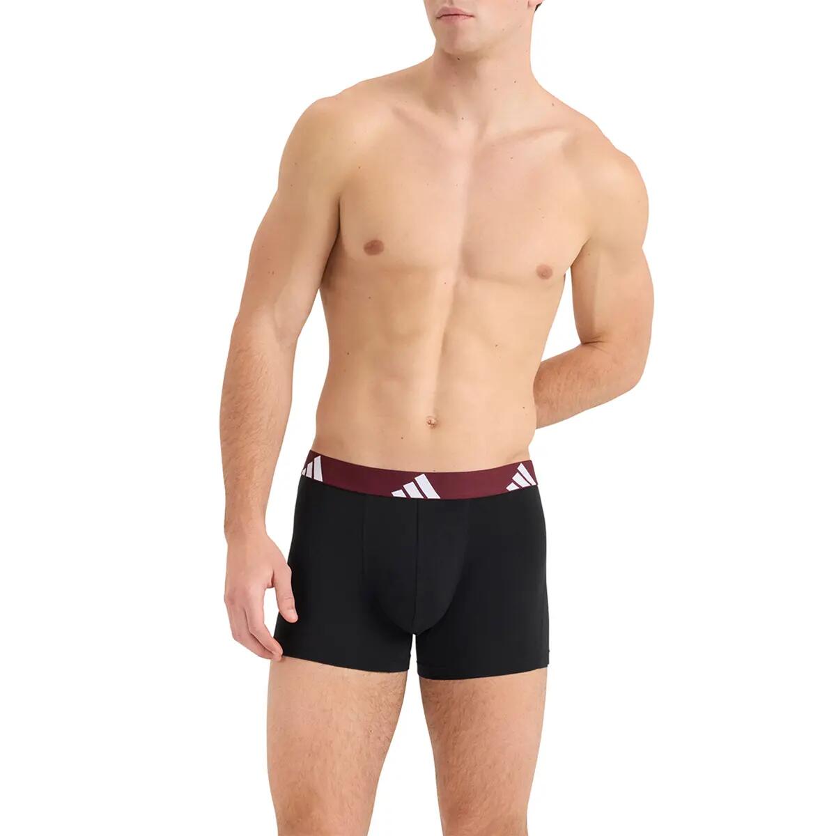 Boxer Hommes Paquet de 3 Stretch 3/6