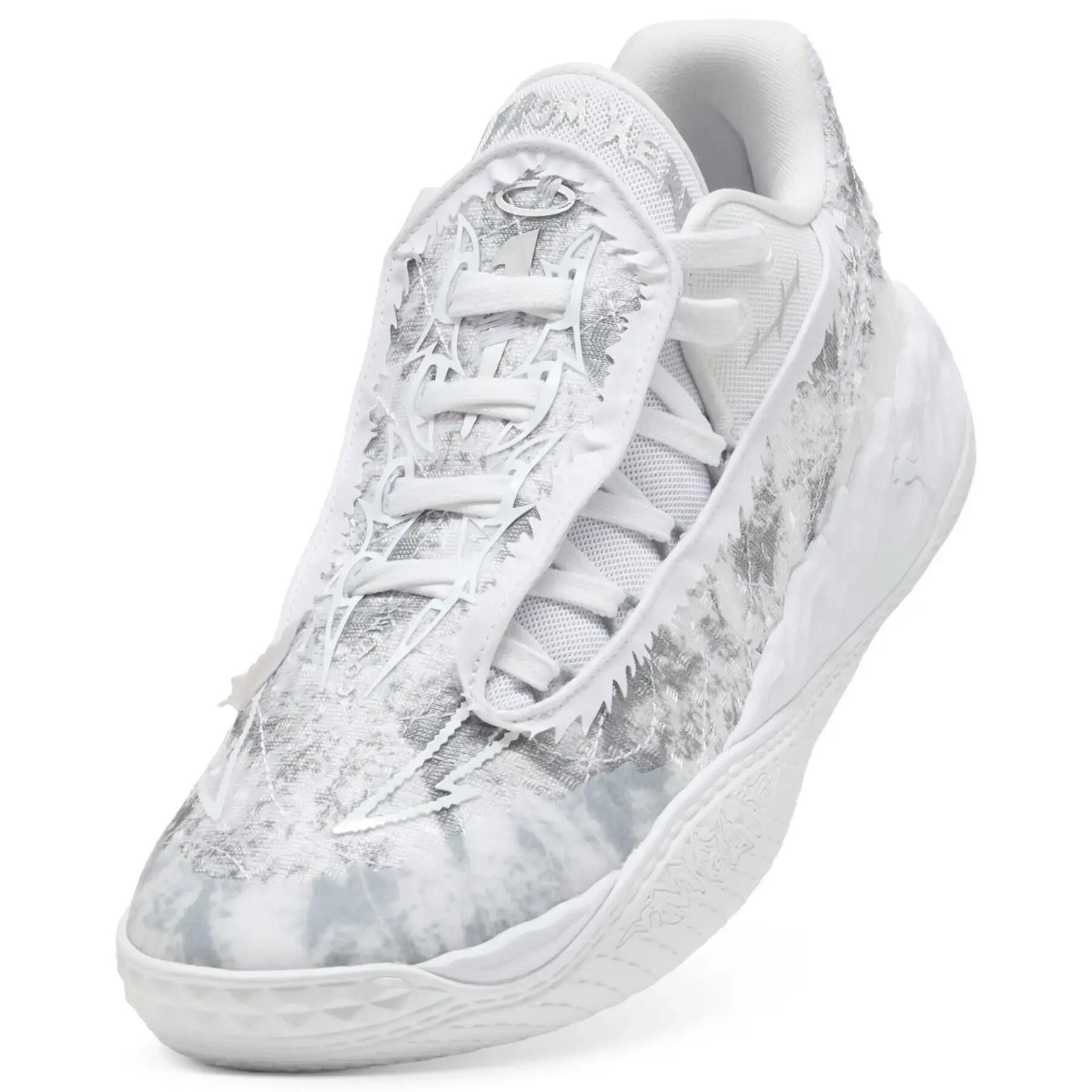 Scarpe da basket Puma MB.05 Lo Team 4/7