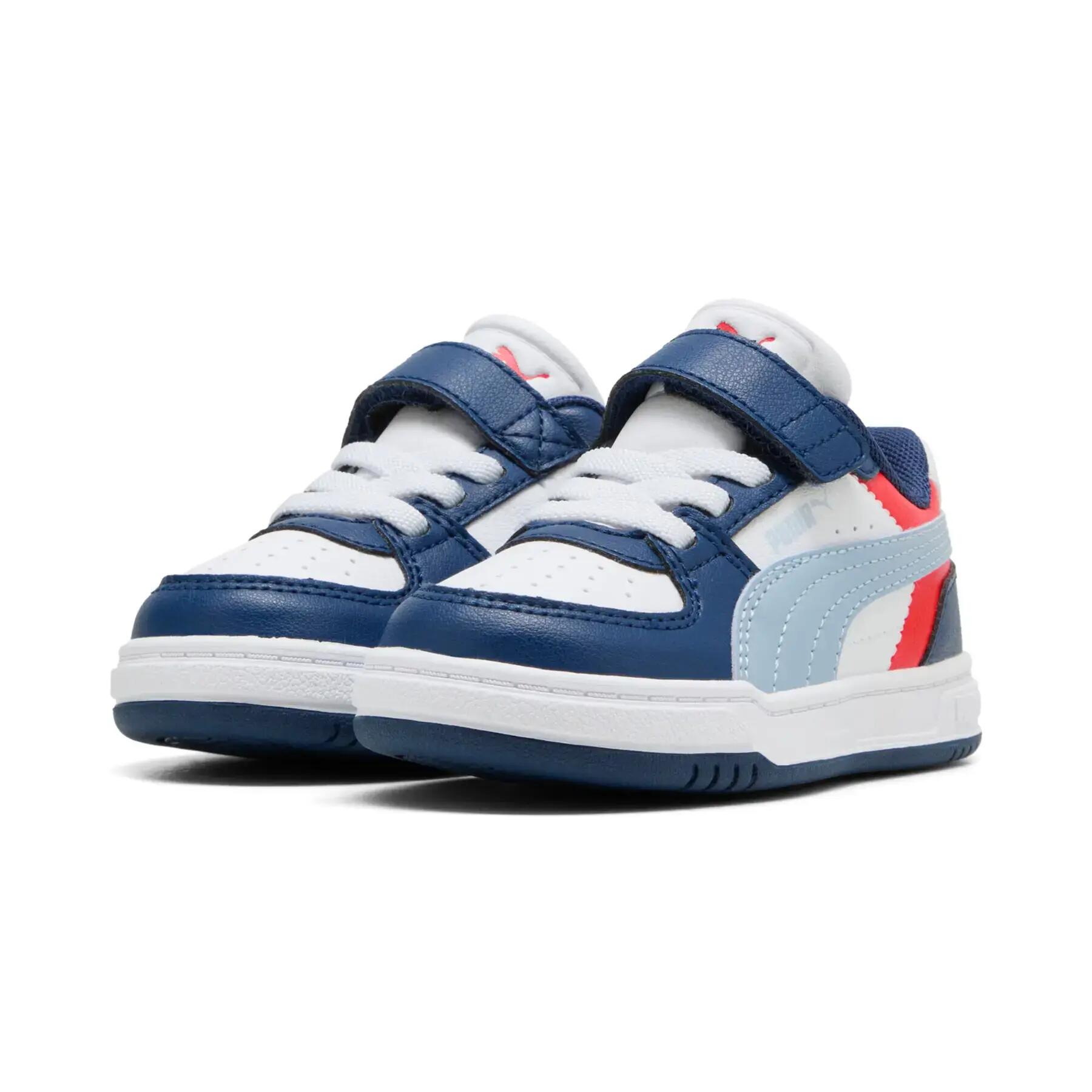 Baskets dla niemowląt Puma Caven III Block 3/6