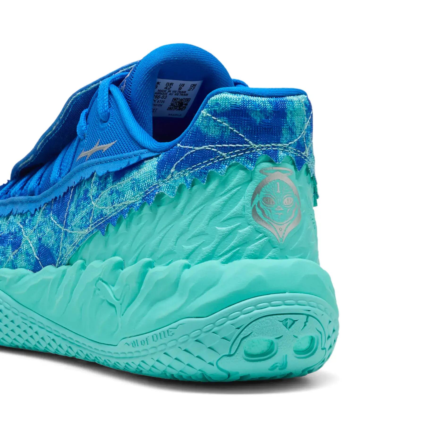 Scarpe da basket Puma MB.05 Lo Team 5/7