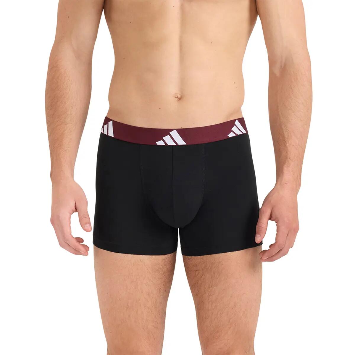 Boxer Hommes Paquet de 3 Stretch 2/6