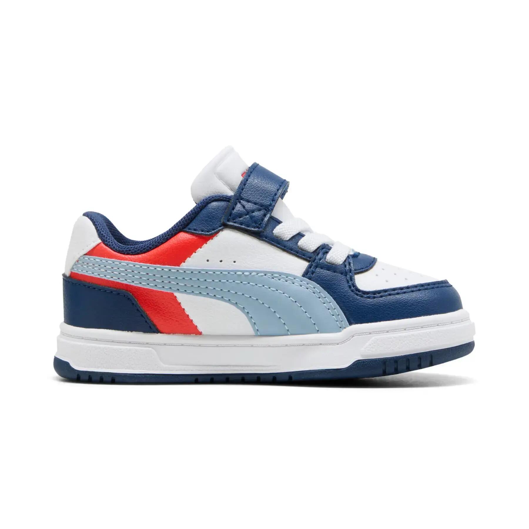 Baskets dla niemowląt Puma Caven III Block 2/6