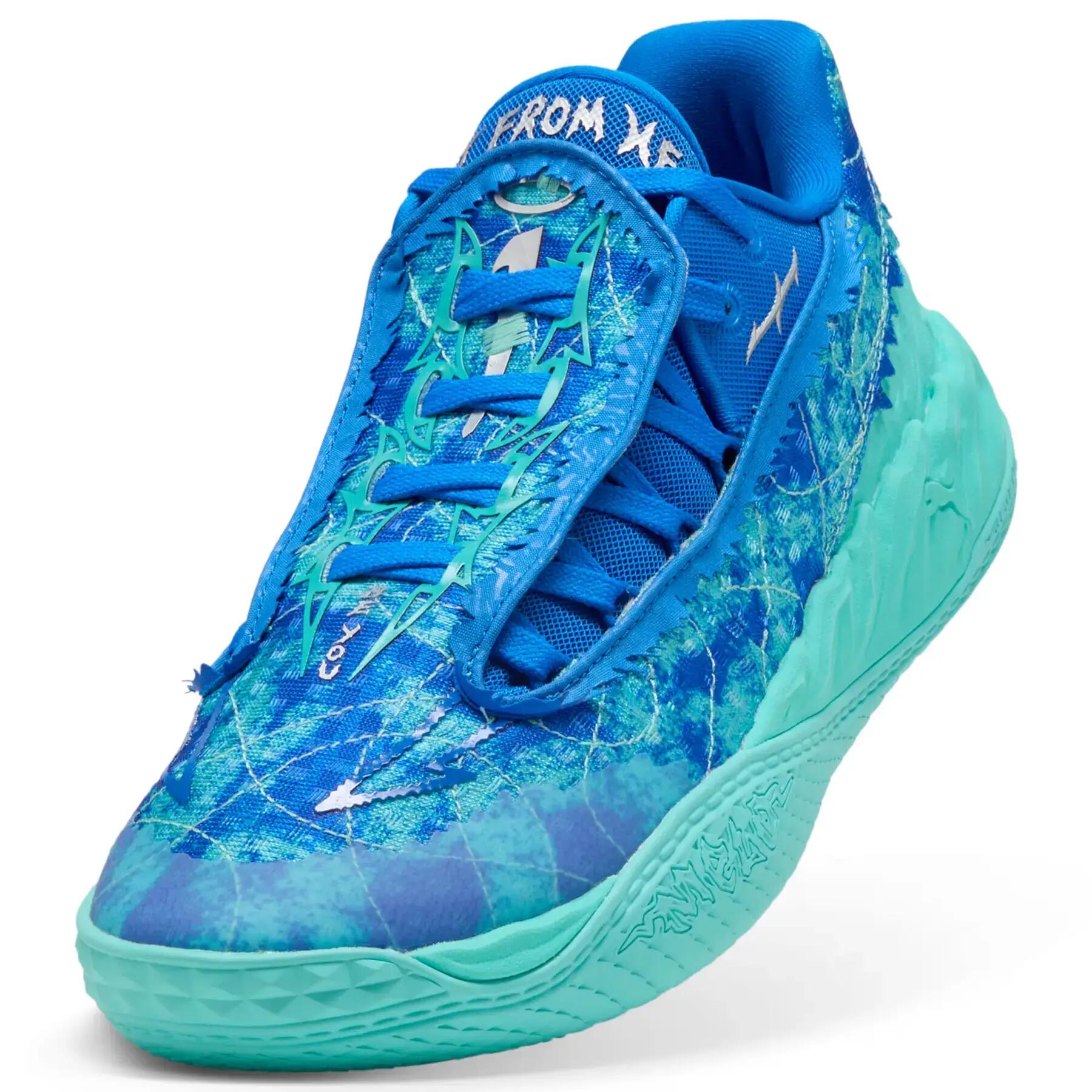 Scarpe da basket Puma MB.05 Lo Team 4/7