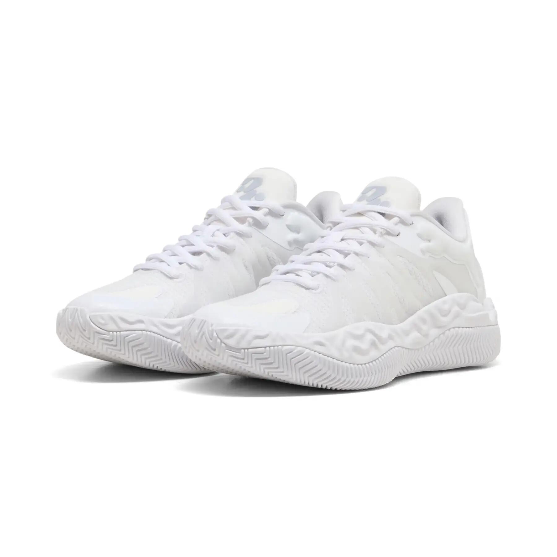 Basketbalschoenen voor kinderen Puma Hali 1 GS 3/6