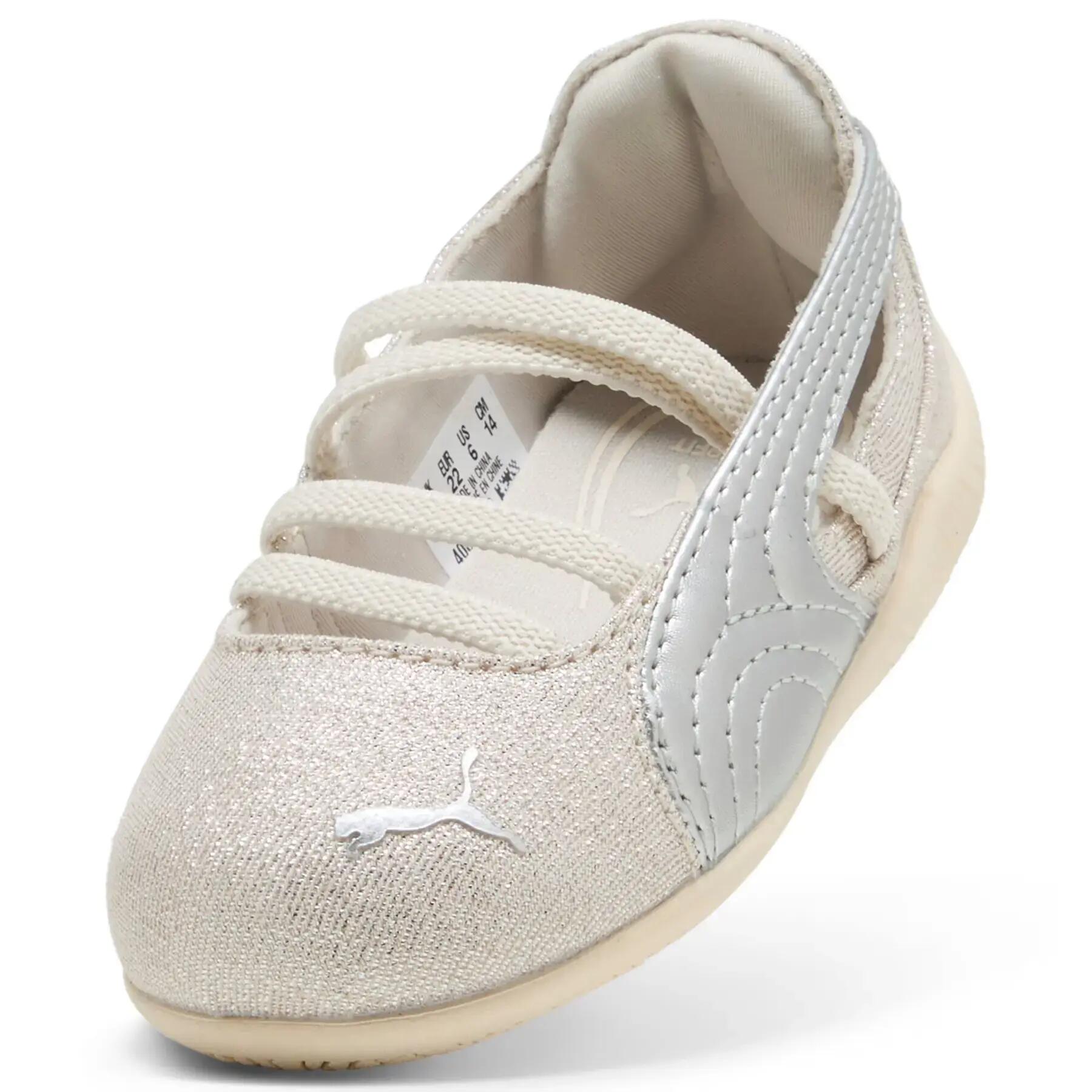 Baskets dla niemowląt Puma Speedcat Ballet 4/6