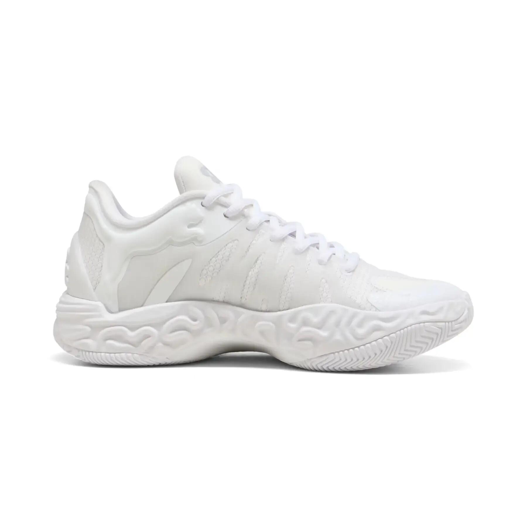 Buty do koszykówki dla dzieci Puma Hali 1 GS