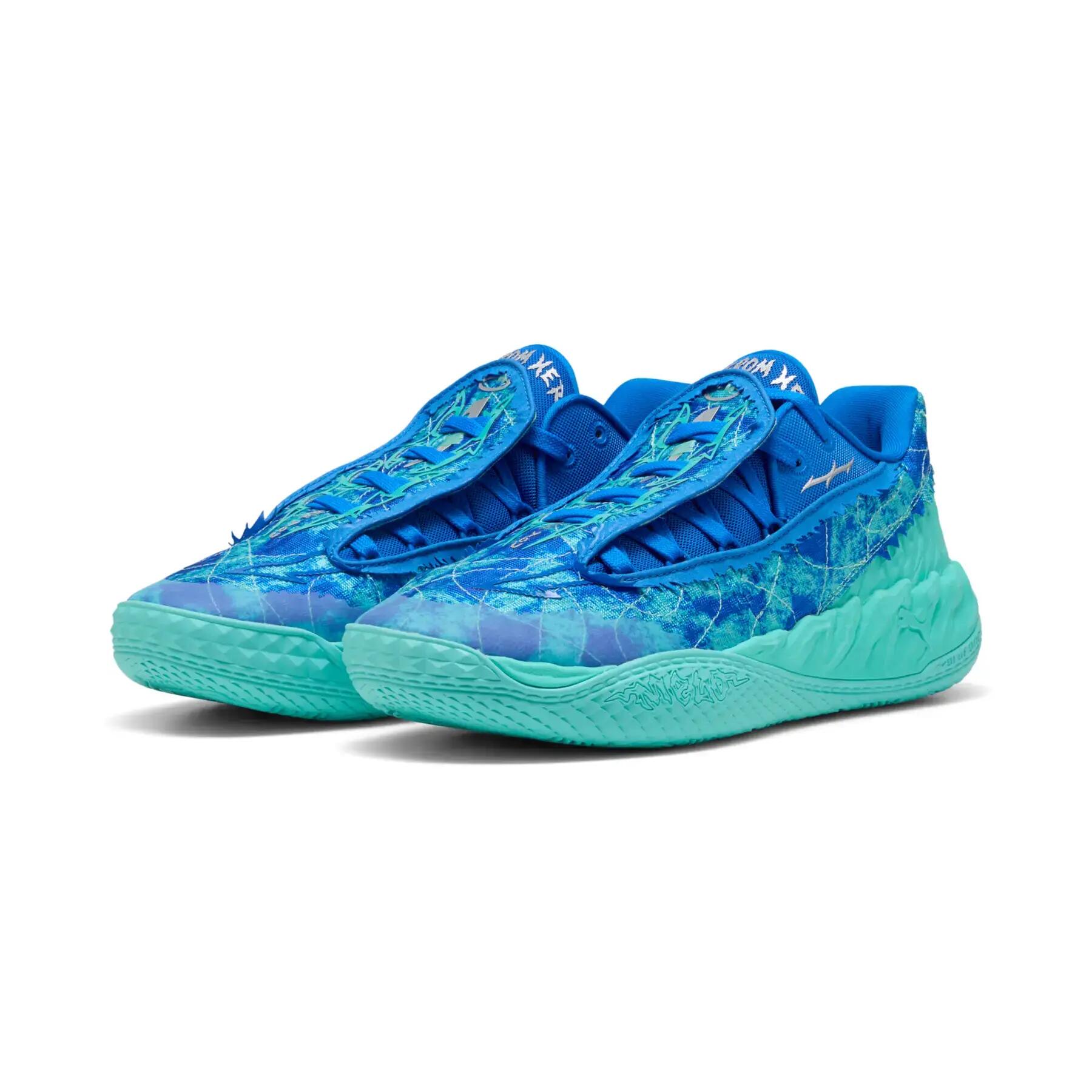 Scarpe da basket Puma MB.05 Lo Team 3/7