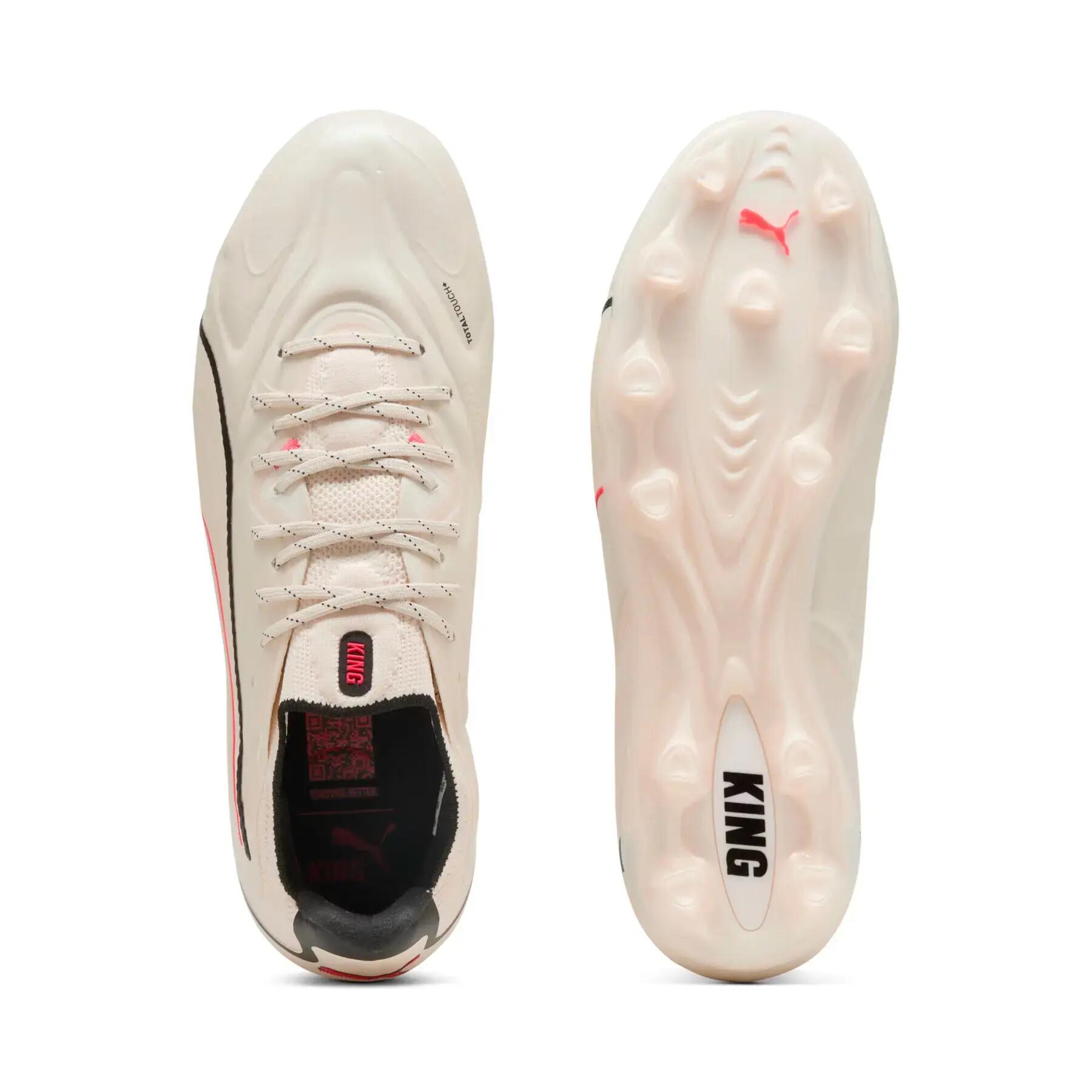 Scarpe da calcio Puma King 20 Ultimate FG/AG 6/7