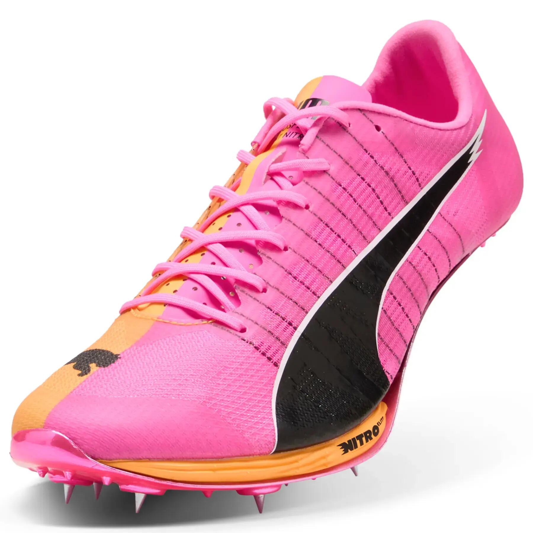 Chaussures d'athlétisme Puma evoSPEED Sprint NITRO Elite 2 4/6