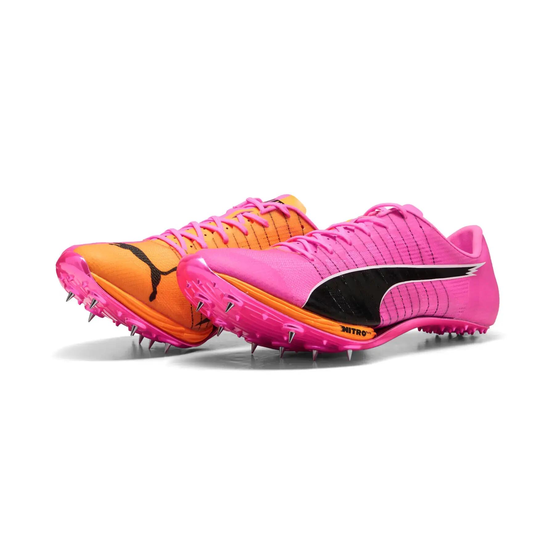 Chaussures d'athlétisme Puma evoSPEED Sprint NITRO Elite 2 2/6